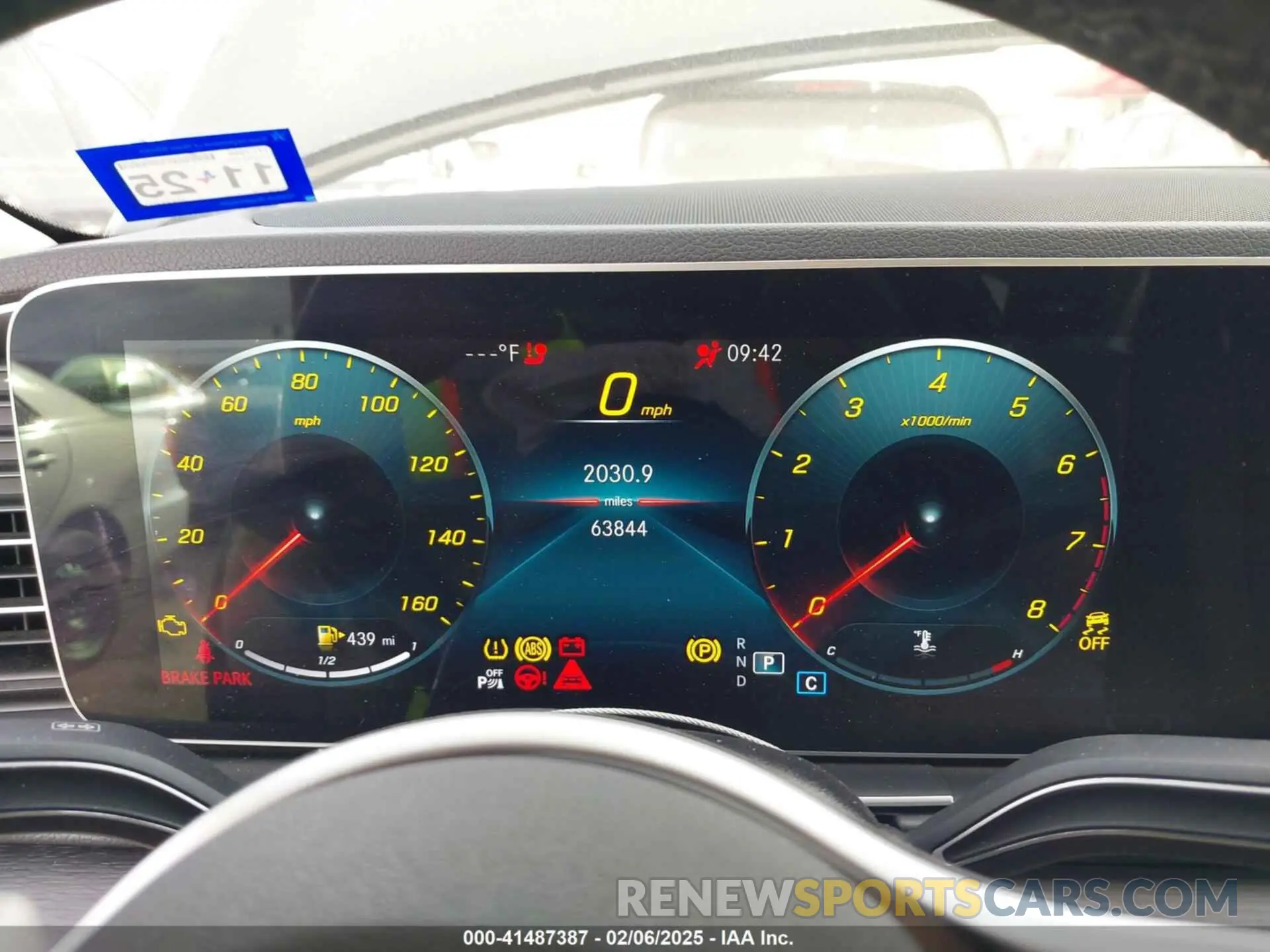 7 fotografías del automóvil dañado 4JGFB4KEXMA444034 MERCEDES-BENZ GLE 350 2021