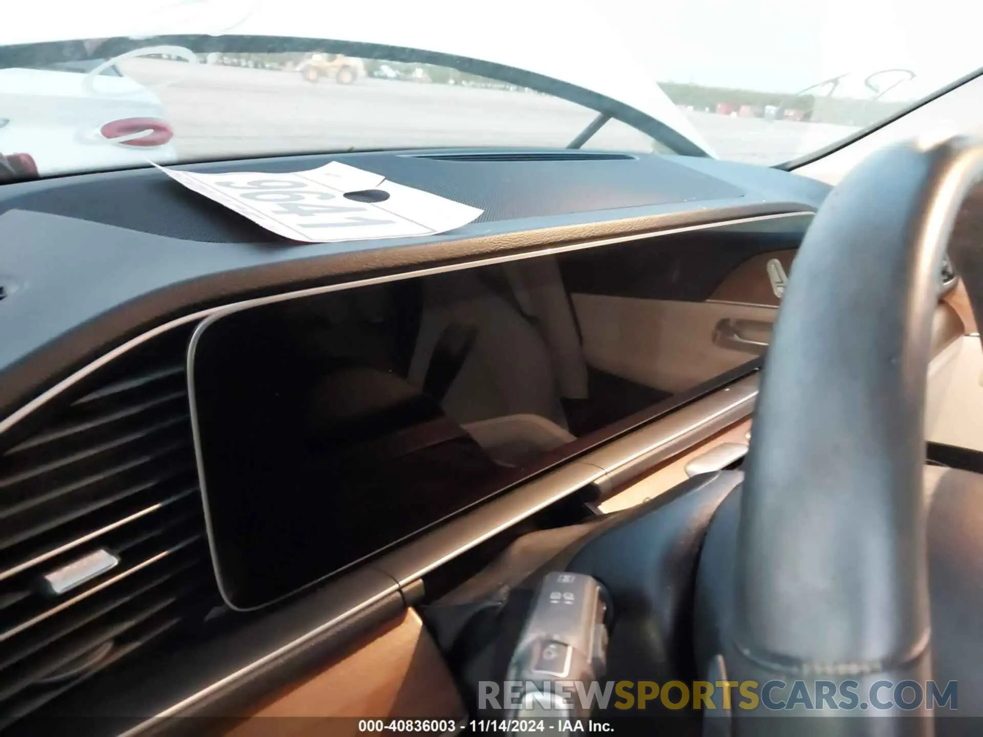 7 fotografías del automóvil dañado 4JGFB4JB1NA770538 MERCEDES-BENZ GLE 350 2022