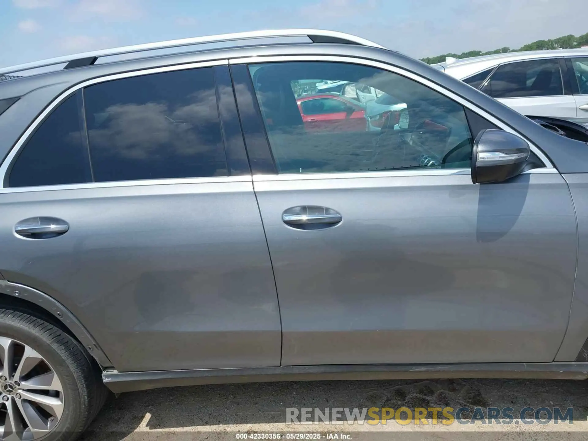 13 fotografías del automóvil dañado 4JGFB4JB4NA762692 MERCEDES-BENZ GLE 350 2022