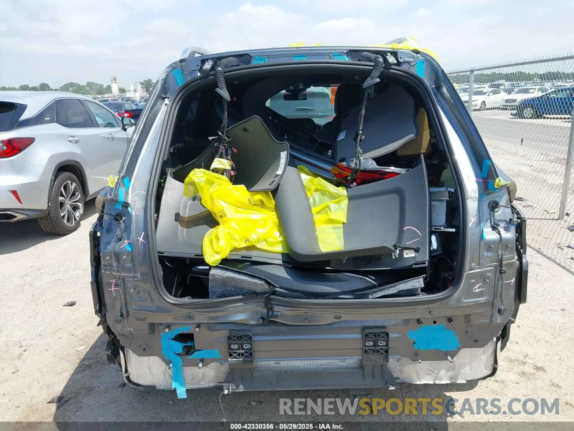 16 fotografías del automóvil dañado 4JGFB4JB4NA762692 MERCEDES-BENZ GLE 350 2022