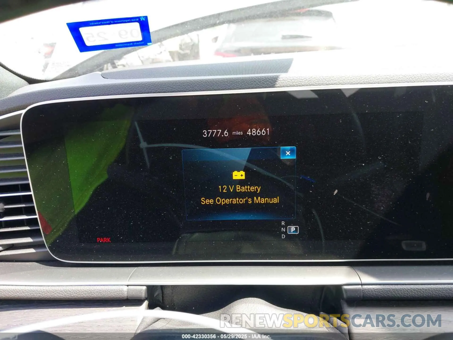 7 fotografías del automóvil dañado 4JGFB4JB4NA762692 MERCEDES-BENZ GLE 350 2022