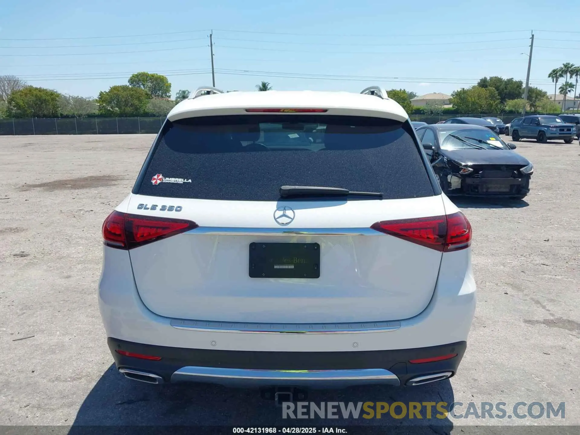 16 fotografías del automóvil dañado 4JGFB4JB5NA703411 MERCEDES-BENZ GLE 350 2022