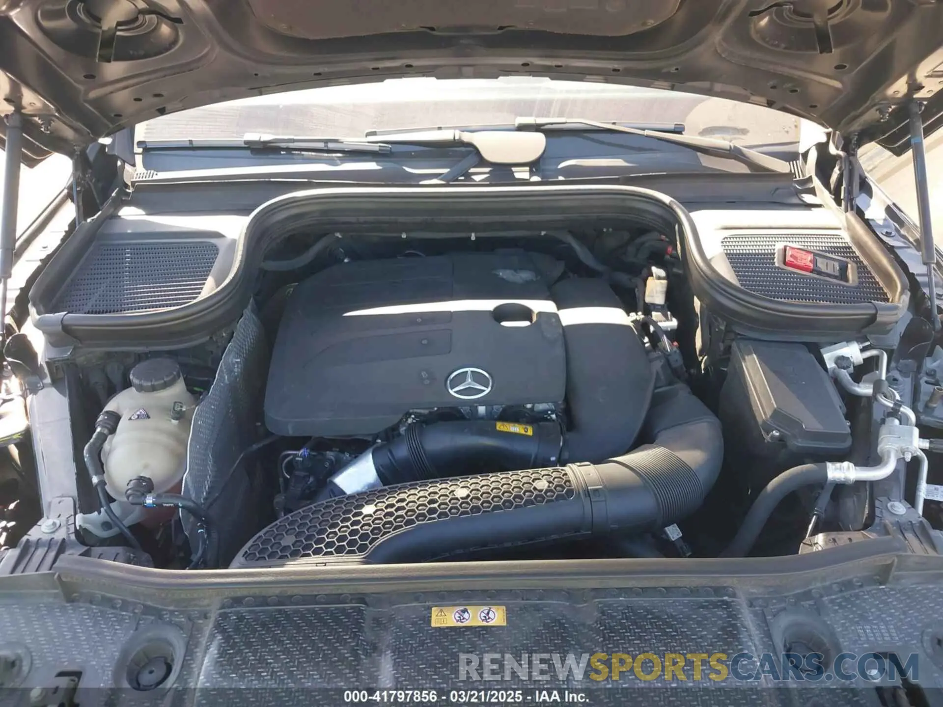 10 fotografías del automóvil dañado 4JGFB4JB5NA715798 MERCEDES-BENZ GLE 350 2022