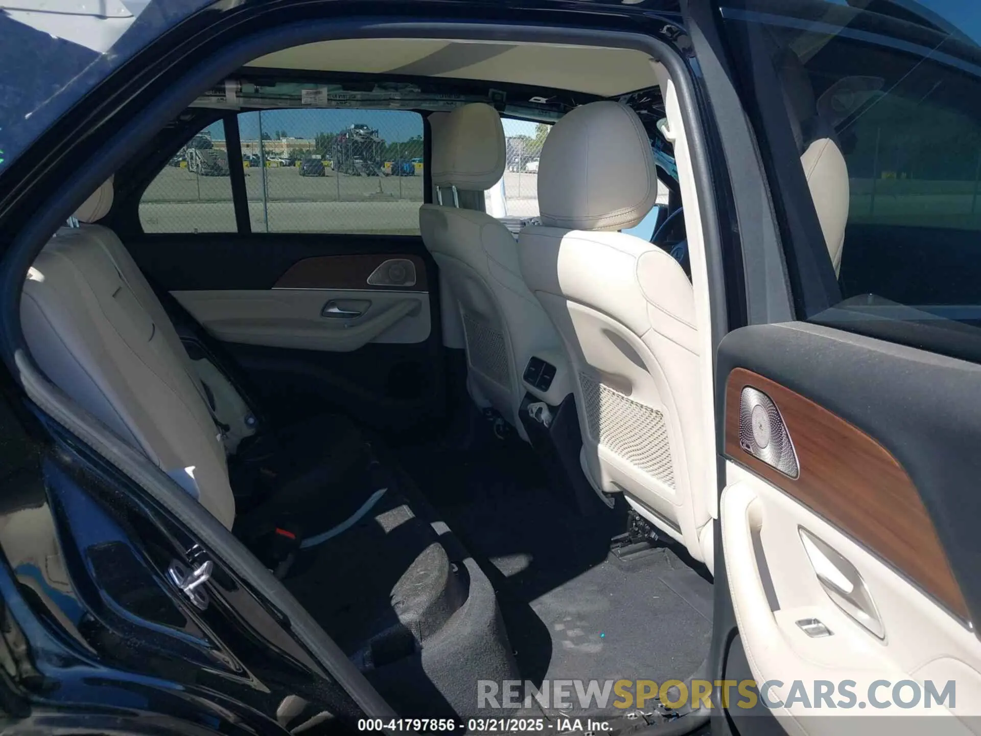 8 fotografías del automóvil dañado 4JGFB4JB5NA715798 MERCEDES-BENZ GLE 350 2022