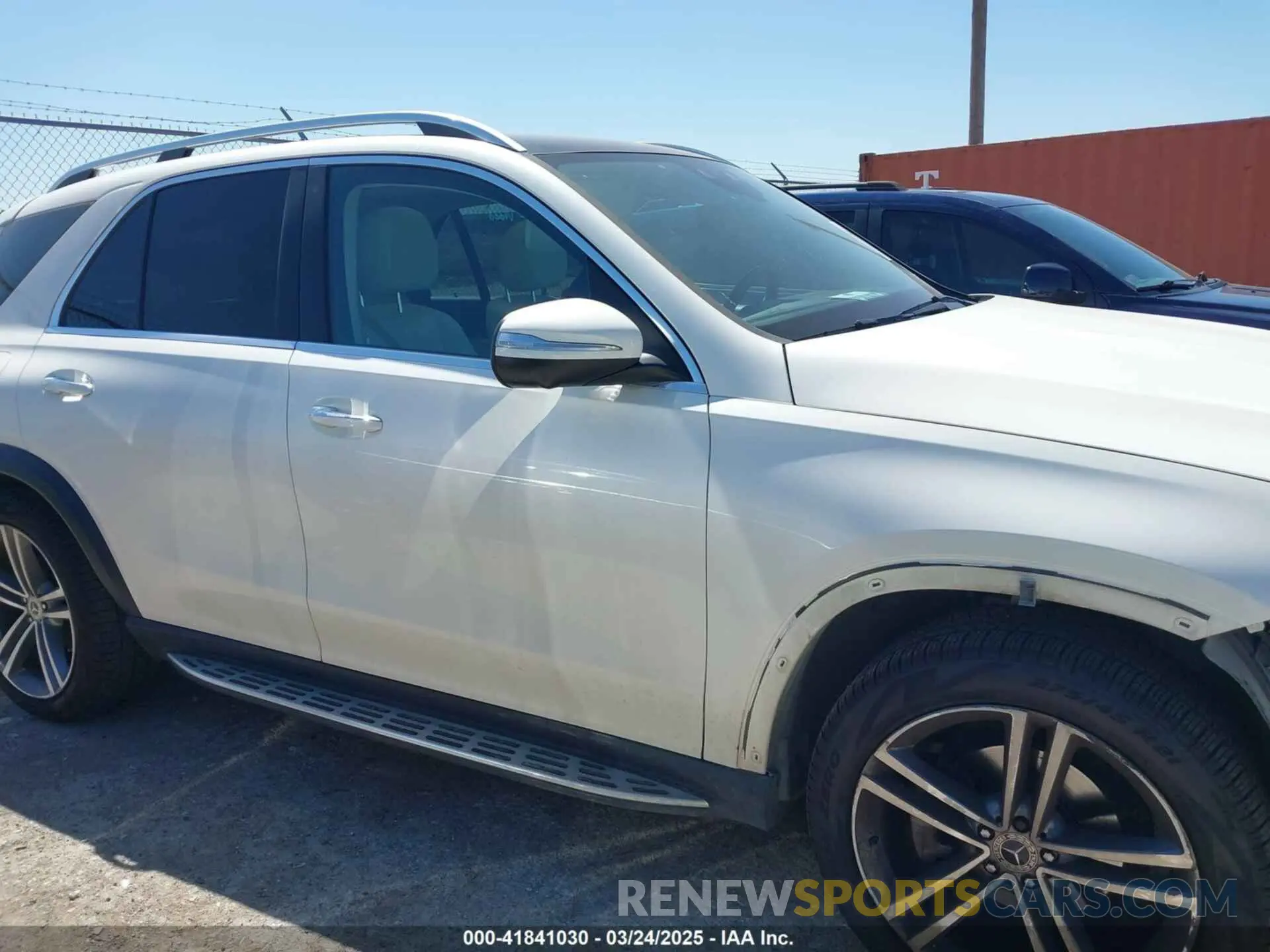 13 fotografías del automóvil dañado 4JGFB4JB7NA691861 MERCEDES-BENZ GLE 350 2022