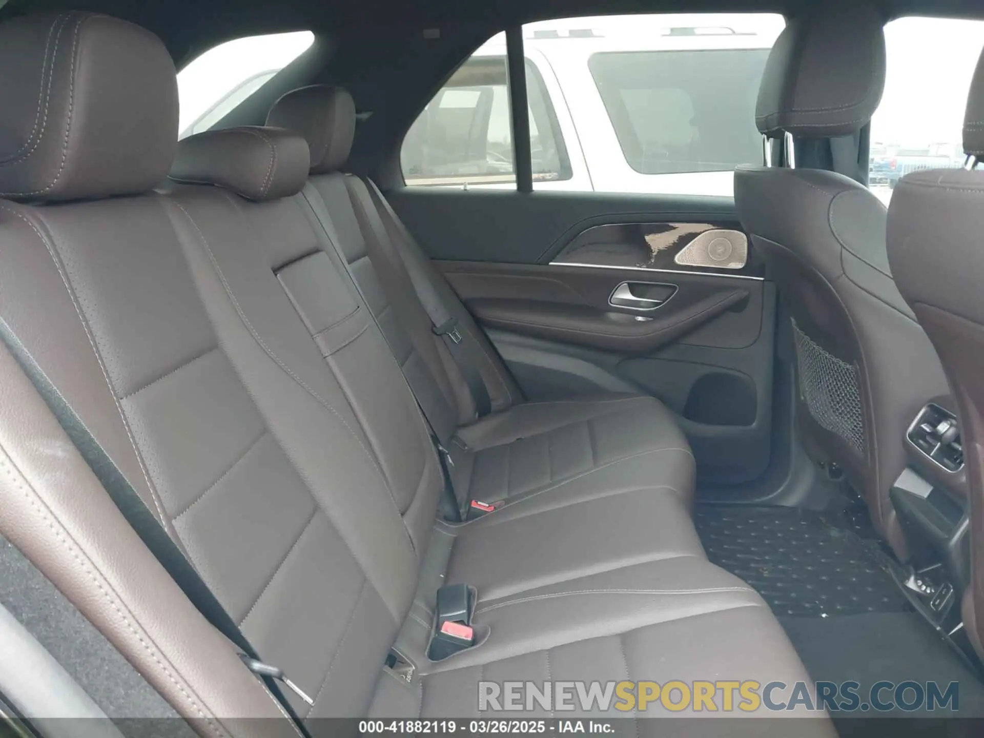 8 fotografías del automóvil dañado 4JGFB4JB7NA776070 MERCEDES-BENZ GLE 350 2022