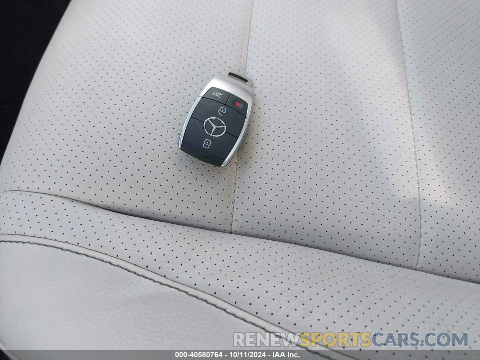 11 fotografías del automóvil dañado 4JGFB4JB9NA625540 MERCEDES-BENZ GLE 350 2022