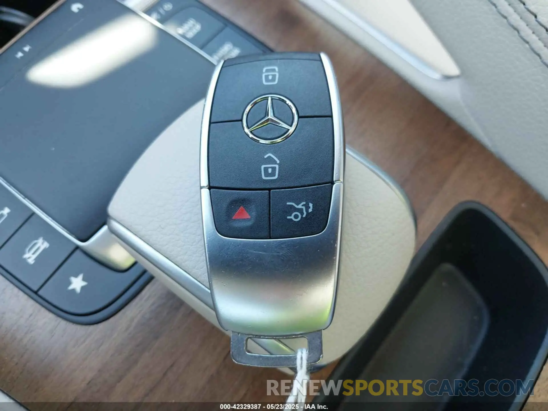 11 fotografías del automóvil dañado 4JGFB4KB3NA713210 MERCEDES-BENZ GLE 350 2022