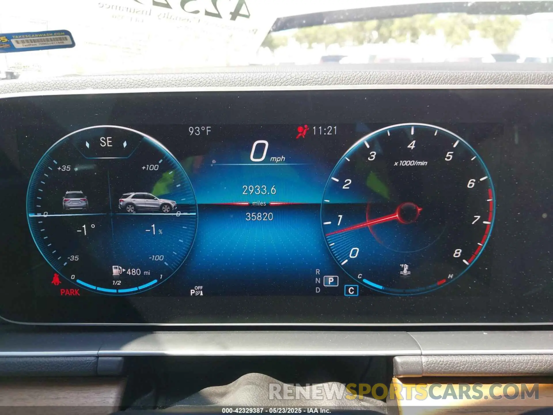 7 fotografías del automóvil dañado 4JGFB4KB3NA713210 MERCEDES-BENZ GLE 350 2022