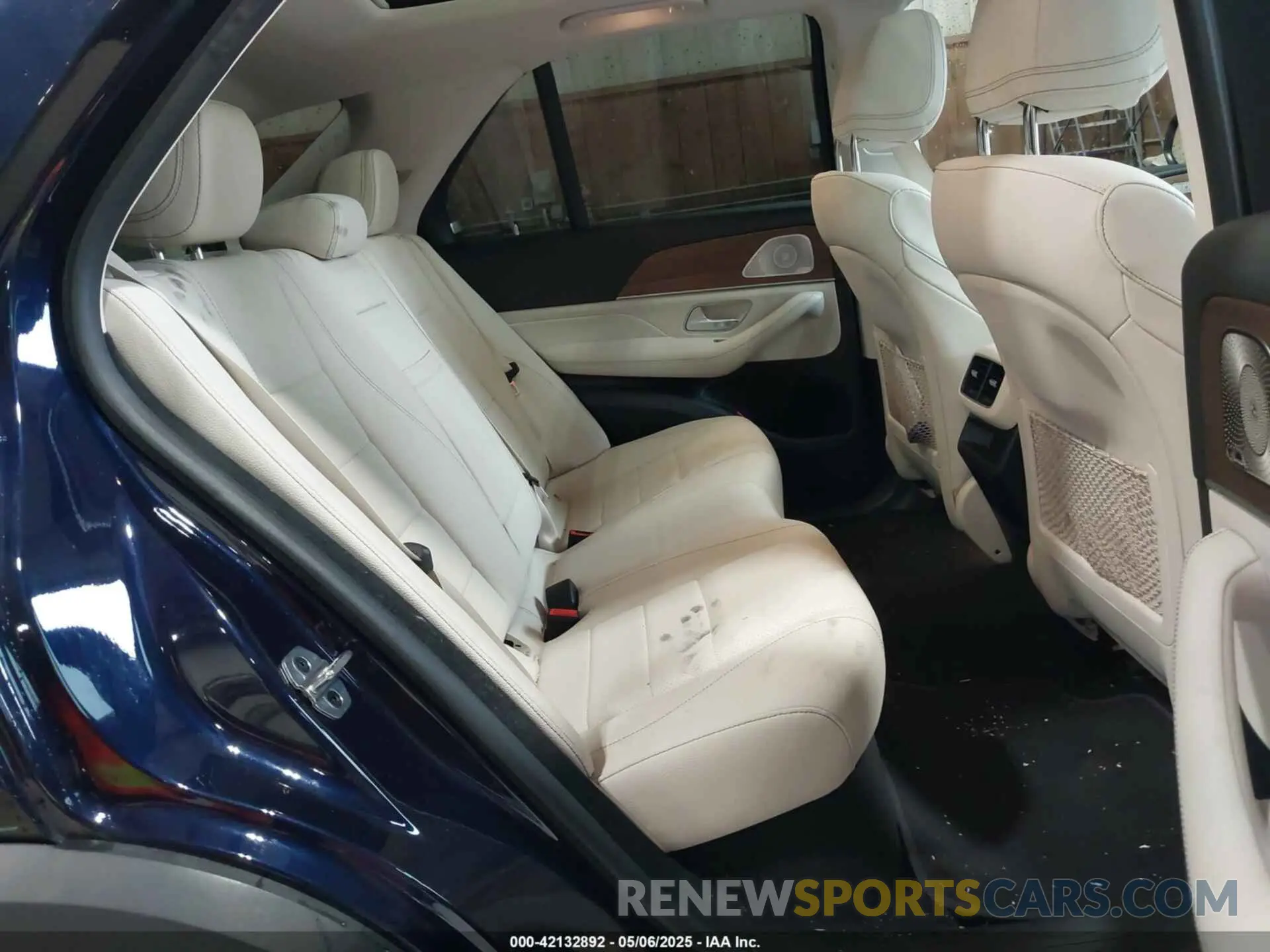 8 fotografías del automóvil dañado 4JGFB4KB3NA786559 MERCEDES-BENZ GLE 350 2022
