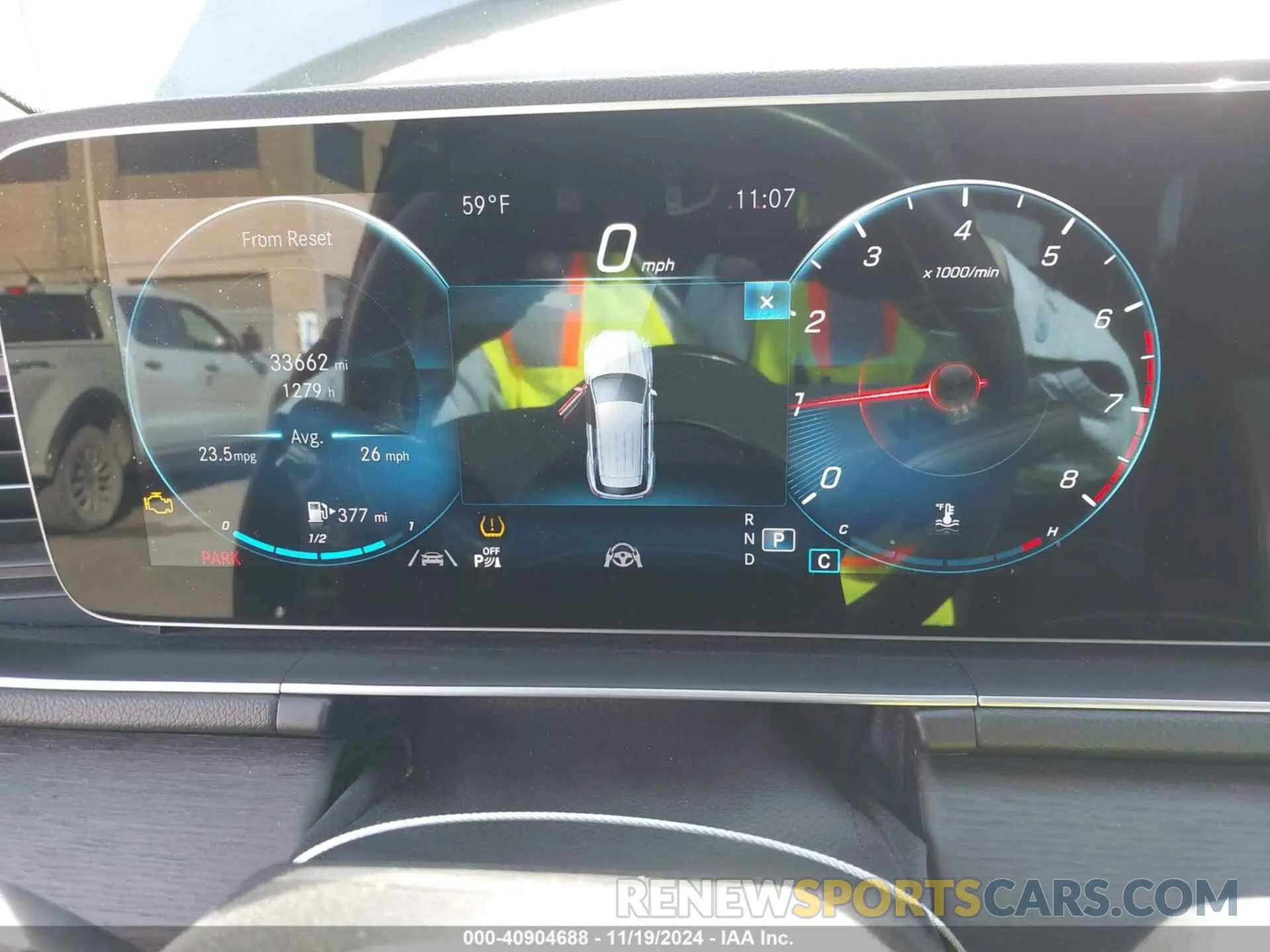 7 fotografías del automóvil dañado 4JGFB4KB4NA635827 MERCEDES-BENZ GLE 350 2022