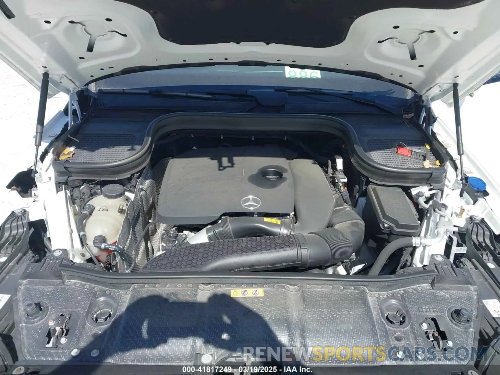 10 fotografías del automóvil dañado 4JGFB4KB4NA826308 MERCEDES-BENZ GLE 350 2022