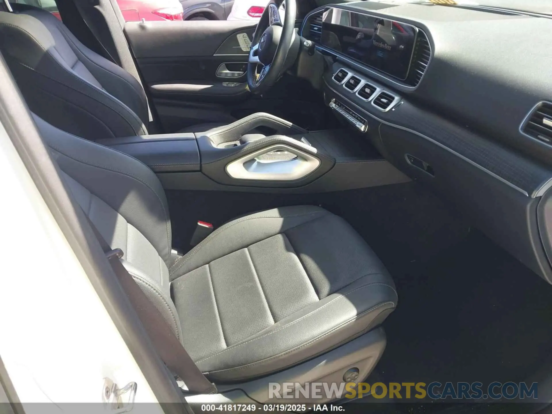 5 fotografías del automóvil dañado 4JGFB4KB4NA826308 MERCEDES-BENZ GLE 350 2022