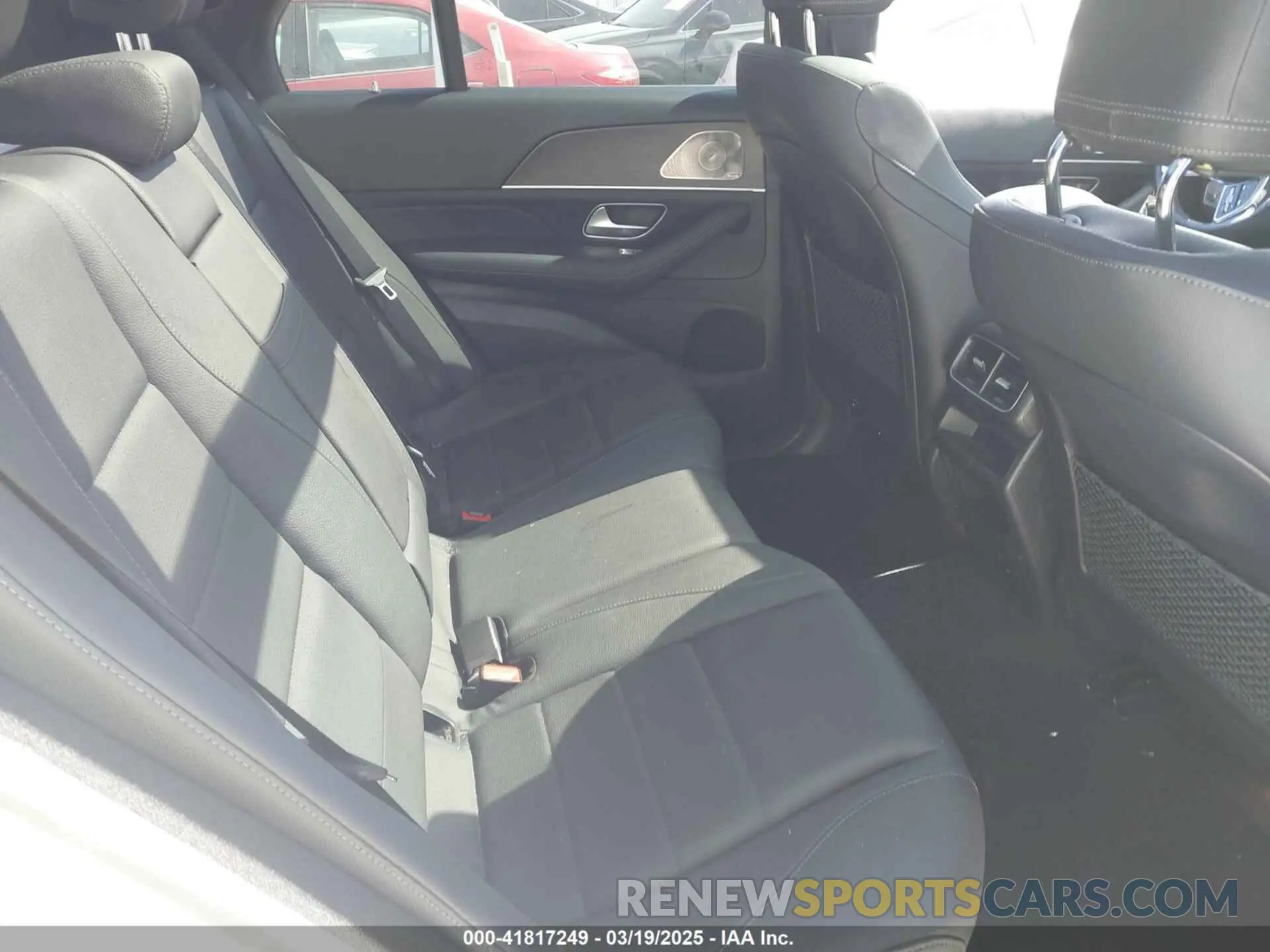 8 fotografías del automóvil dañado 4JGFB4KB4NA826308 MERCEDES-BENZ GLE 350 2022