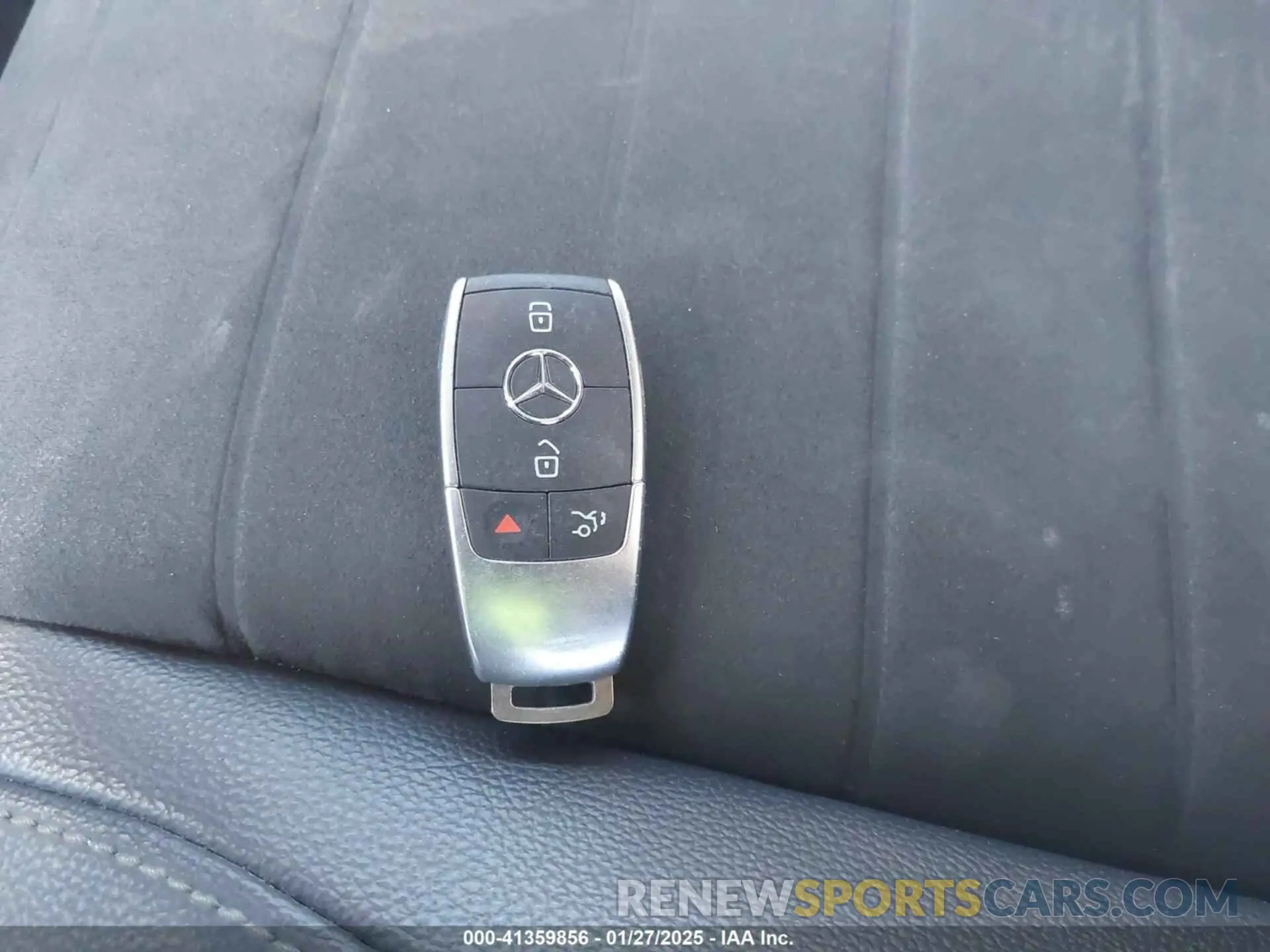 11 fotografías del automóvil dañado 4JGFB4KB6NA709829 MERCEDES-BENZ GLE 350 2022