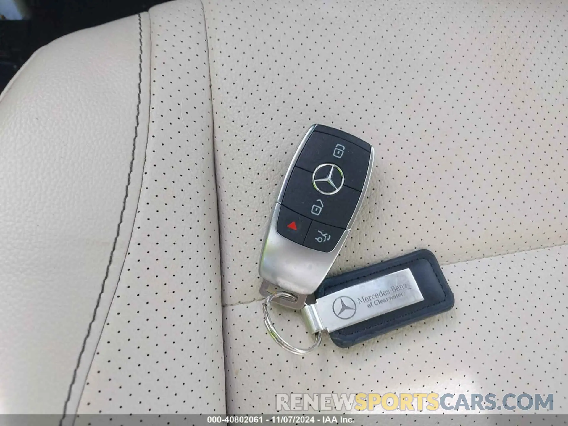 11 fotografías del automóvil dañado 4JGFB4KB8NA642523 MERCEDES-BENZ GLE 350 2022