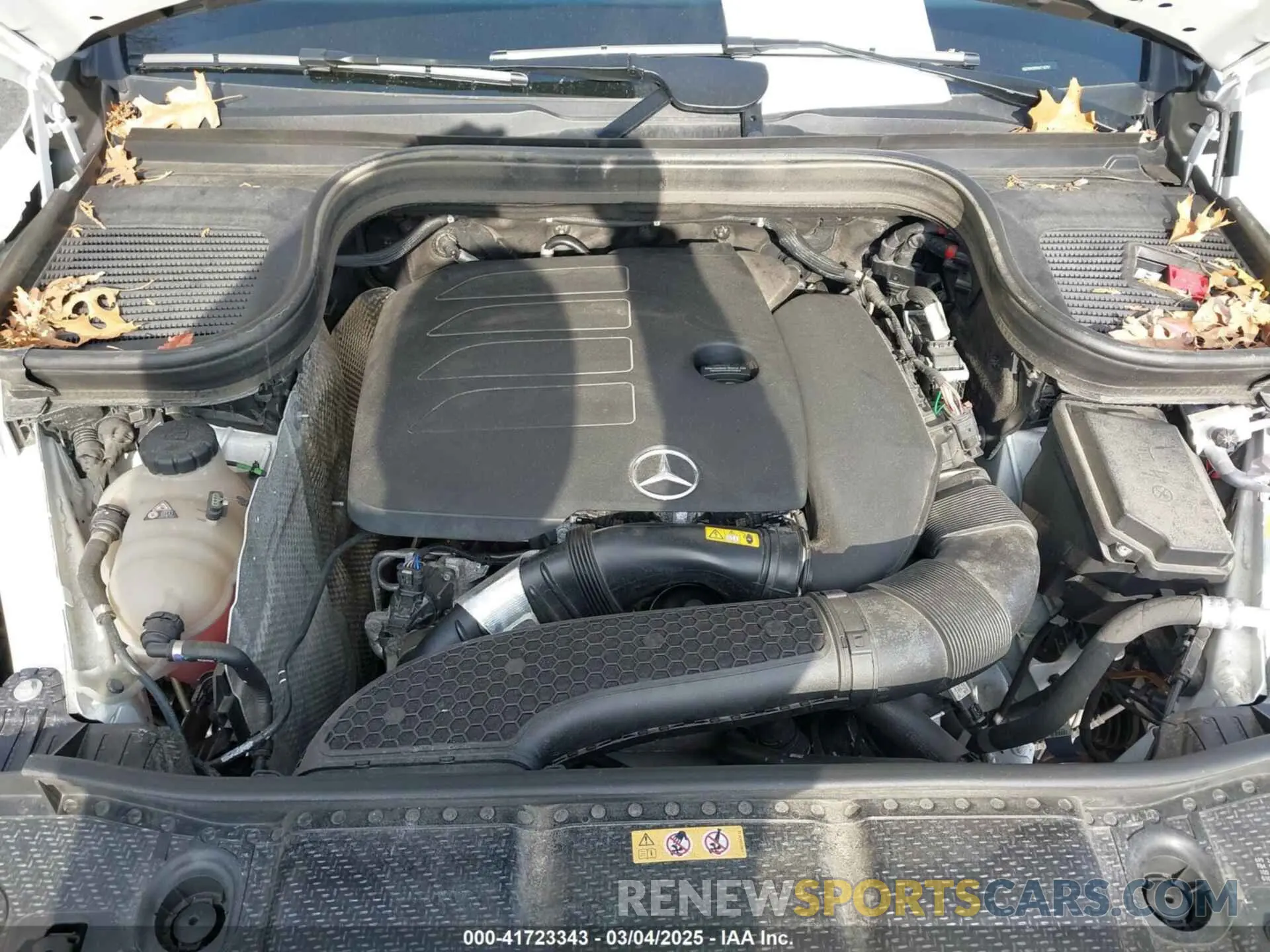 10 fotografías del automóvil dañado 4JGFB4KB9NA710781 MERCEDES-BENZ GLE 350 2022