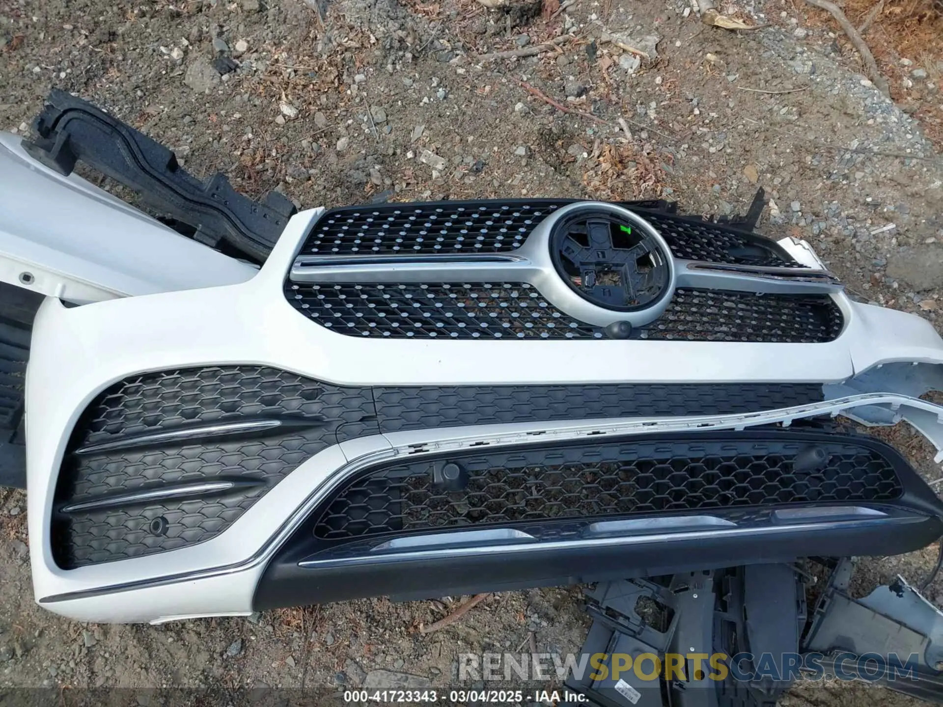 12 fotografías del automóvil dañado 4JGFB4KB9NA710781 MERCEDES-BENZ GLE 350 2022