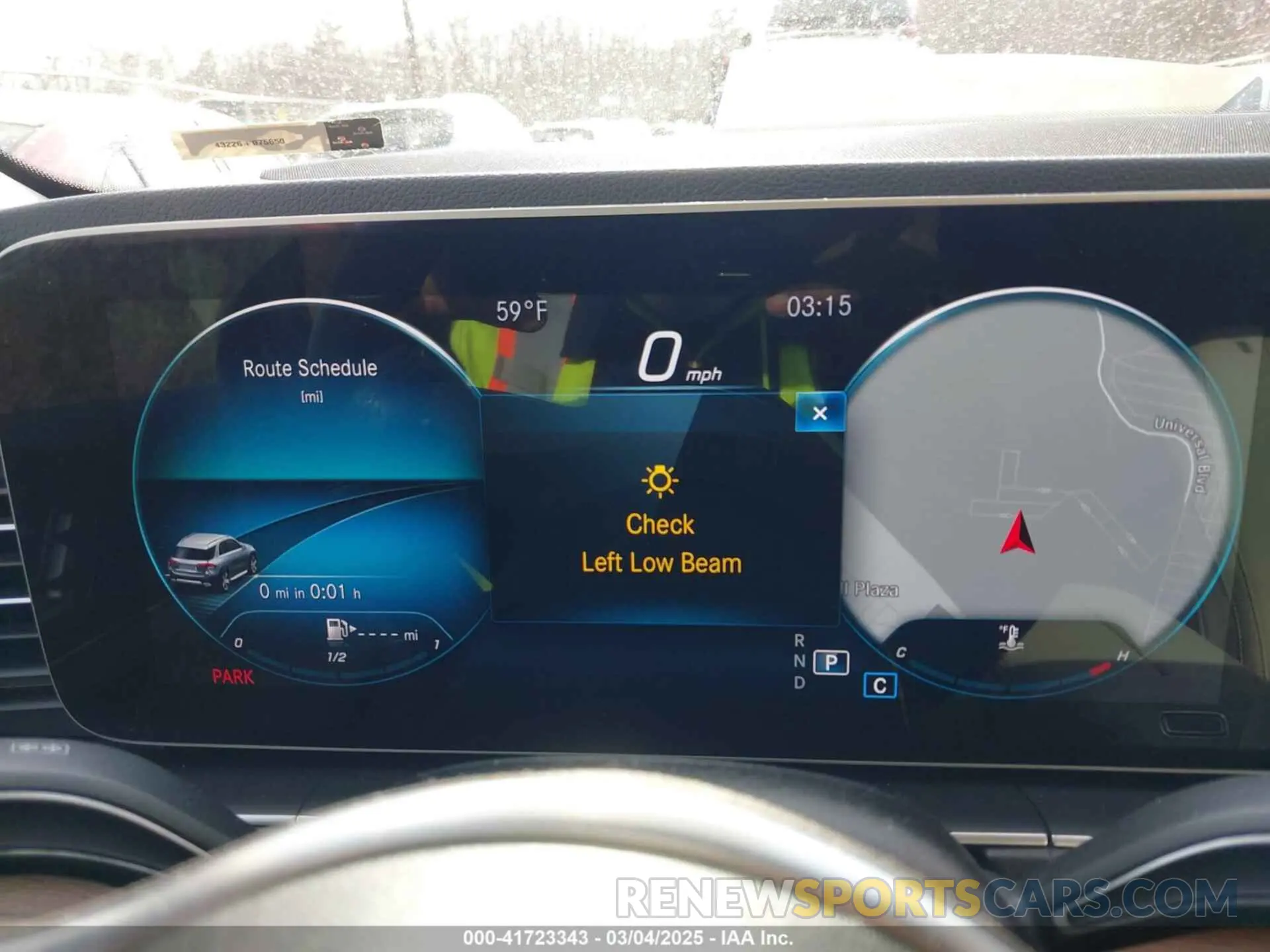 7 fotografías del automóvil dañado 4JGFB4KB9NA710781 MERCEDES-BENZ GLE 350 2022