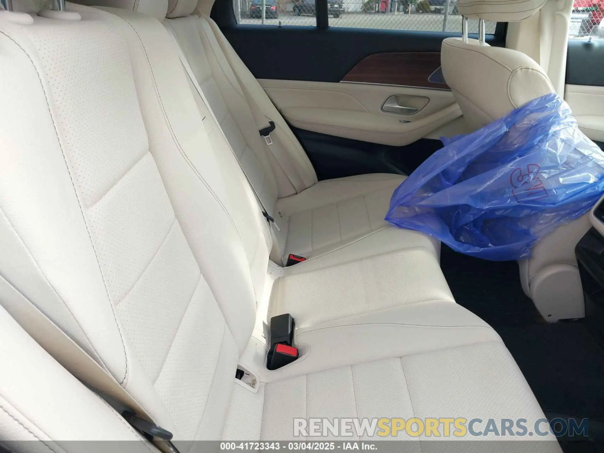 8 fotografías del automóvil dañado 4JGFB4KB9NA710781 MERCEDES-BENZ GLE 350 2022