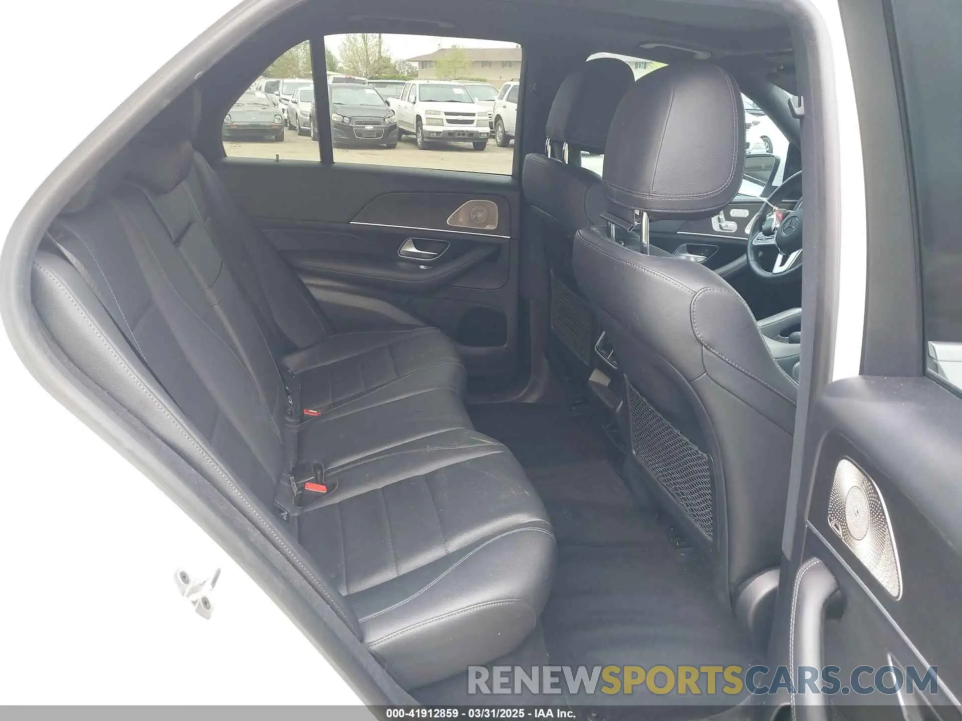 8 fotografías del automóvil dañado 4JGFB4KB9NA736703 MERCEDES-BENZ GLE 350 2022