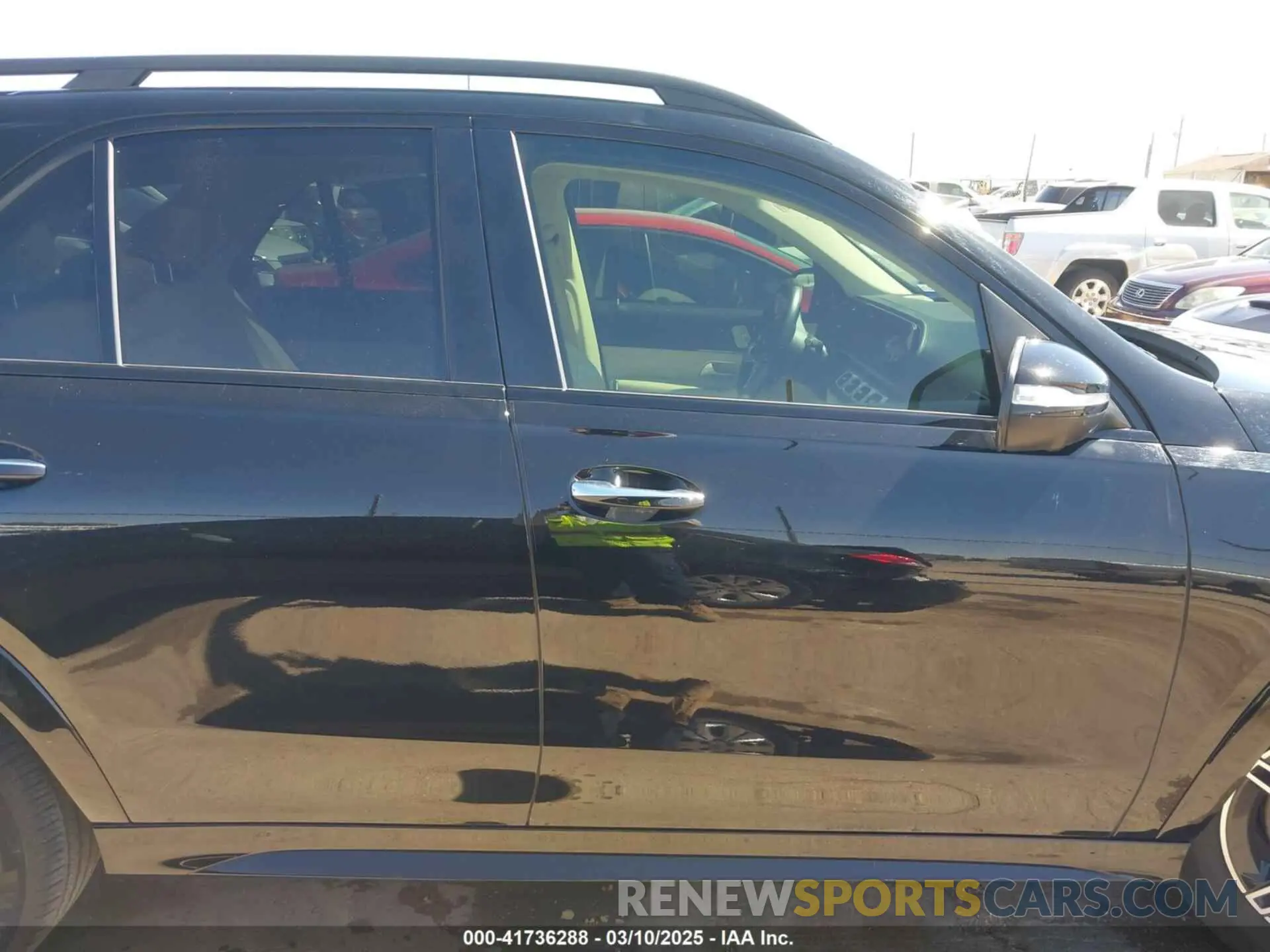 13 fotografías del automóvil dañado 4JGFB4KBXNA726486 MERCEDES-BENZ GLE 350 2022
