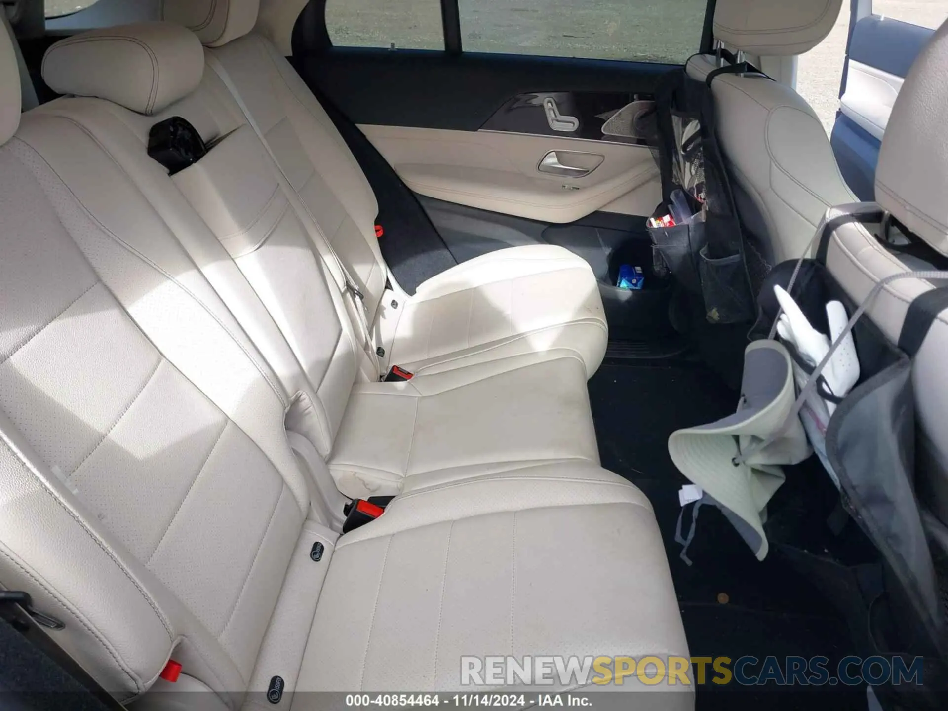 8 fotografías del automóvil dañado 4JGFB4KE1NA596060 MERCEDES-BENZ GLE 350 2022