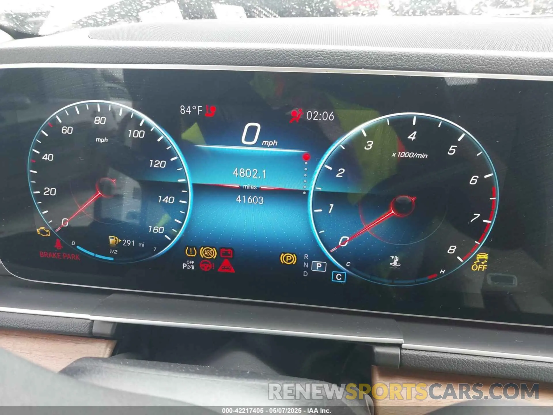 7 fotografías del automóvil dañado 4JGFB4KE8NA741613 MERCEDES-BENZ GLE 350 2022