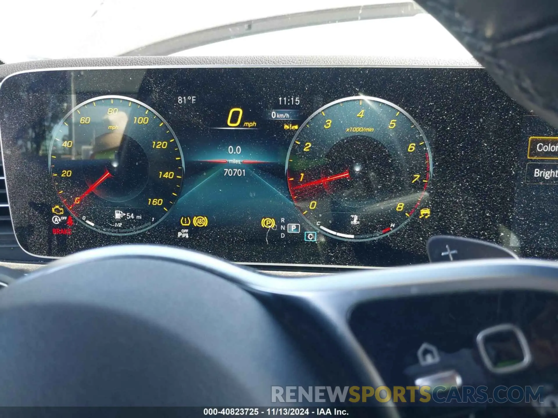 7 fotografías del automóvil dañado 4JGFB4JB4PA965004 MERCEDES-BENZ GLE 350 2023