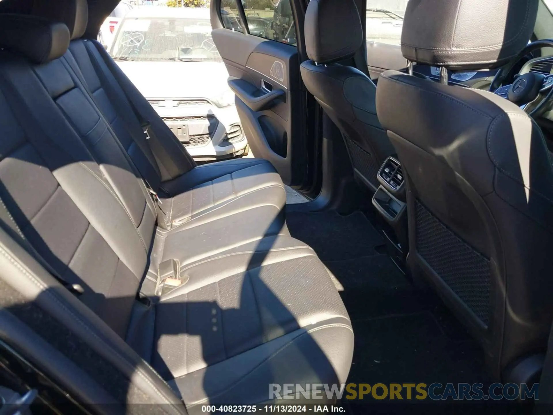 8 fotografías del automóvil dañado 4JGFB4JB4PA965004 MERCEDES-BENZ GLE 350 2023