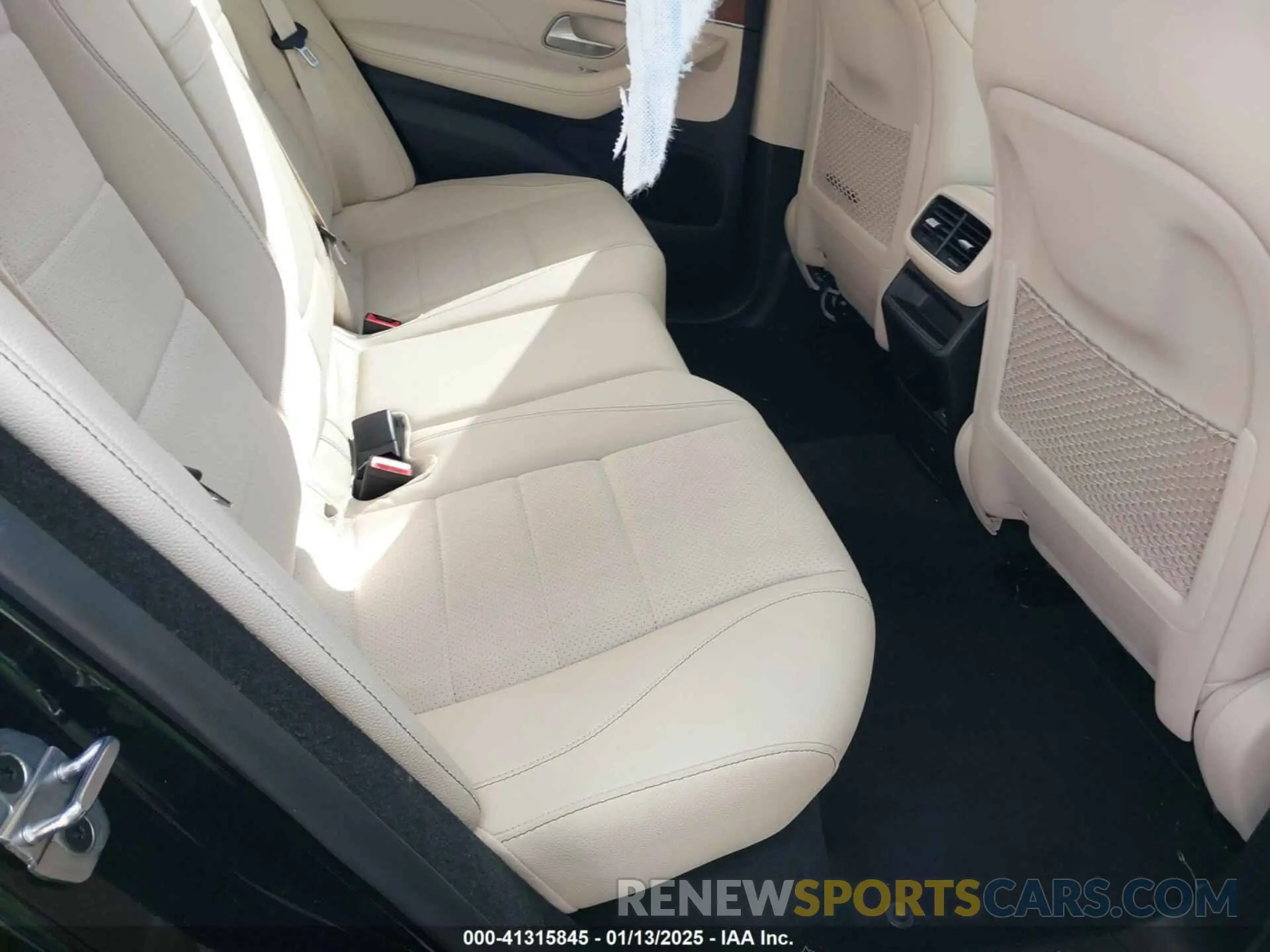 8 fotografías del automóvil dañado 4JGFB4JB5PA932786 MERCEDES-BENZ GLE 350 2023