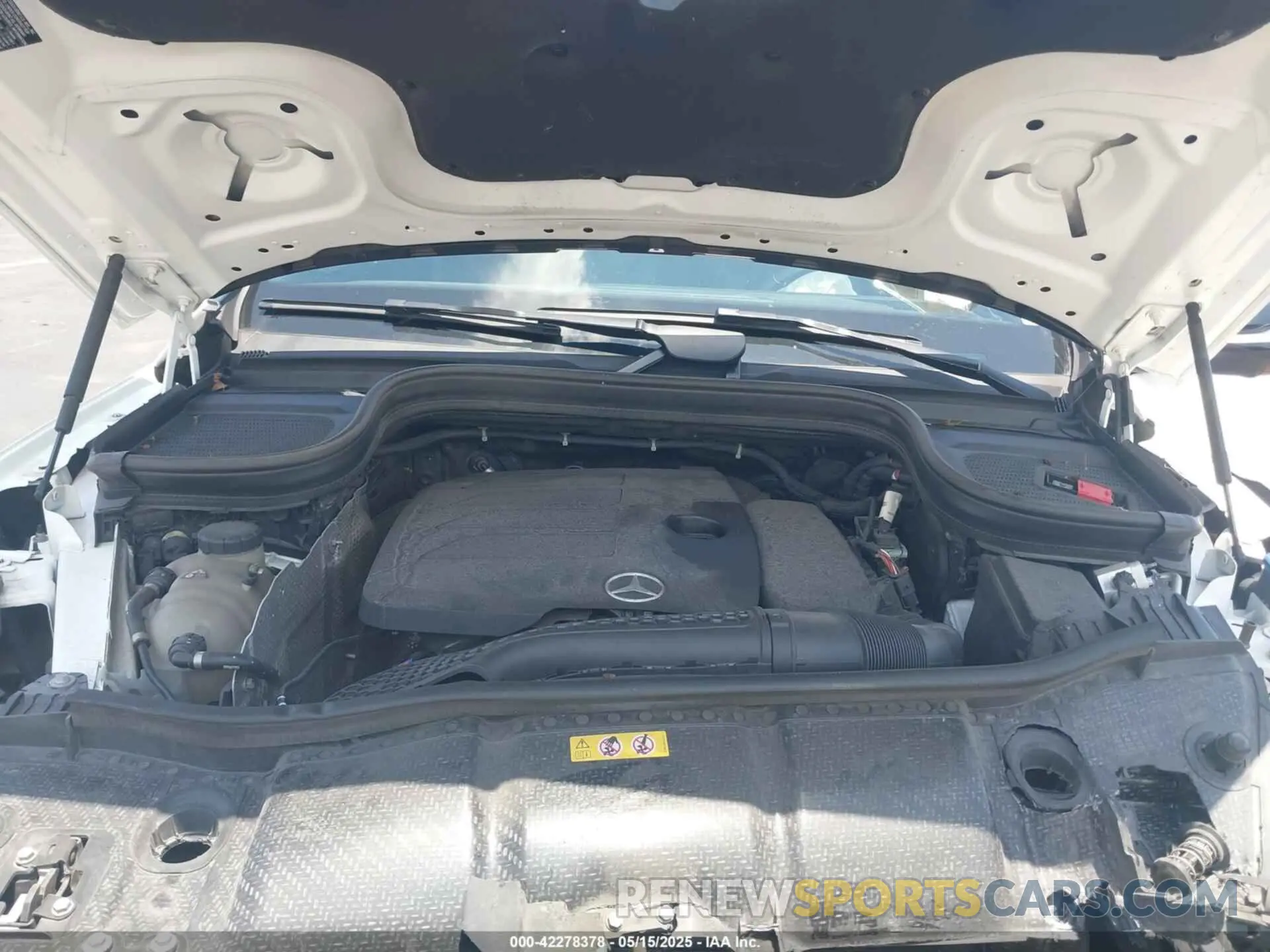 10 fotografías del automóvil dañado 4JGFB4JB6PA945952 MERCEDES-BENZ GLE 350 2023
