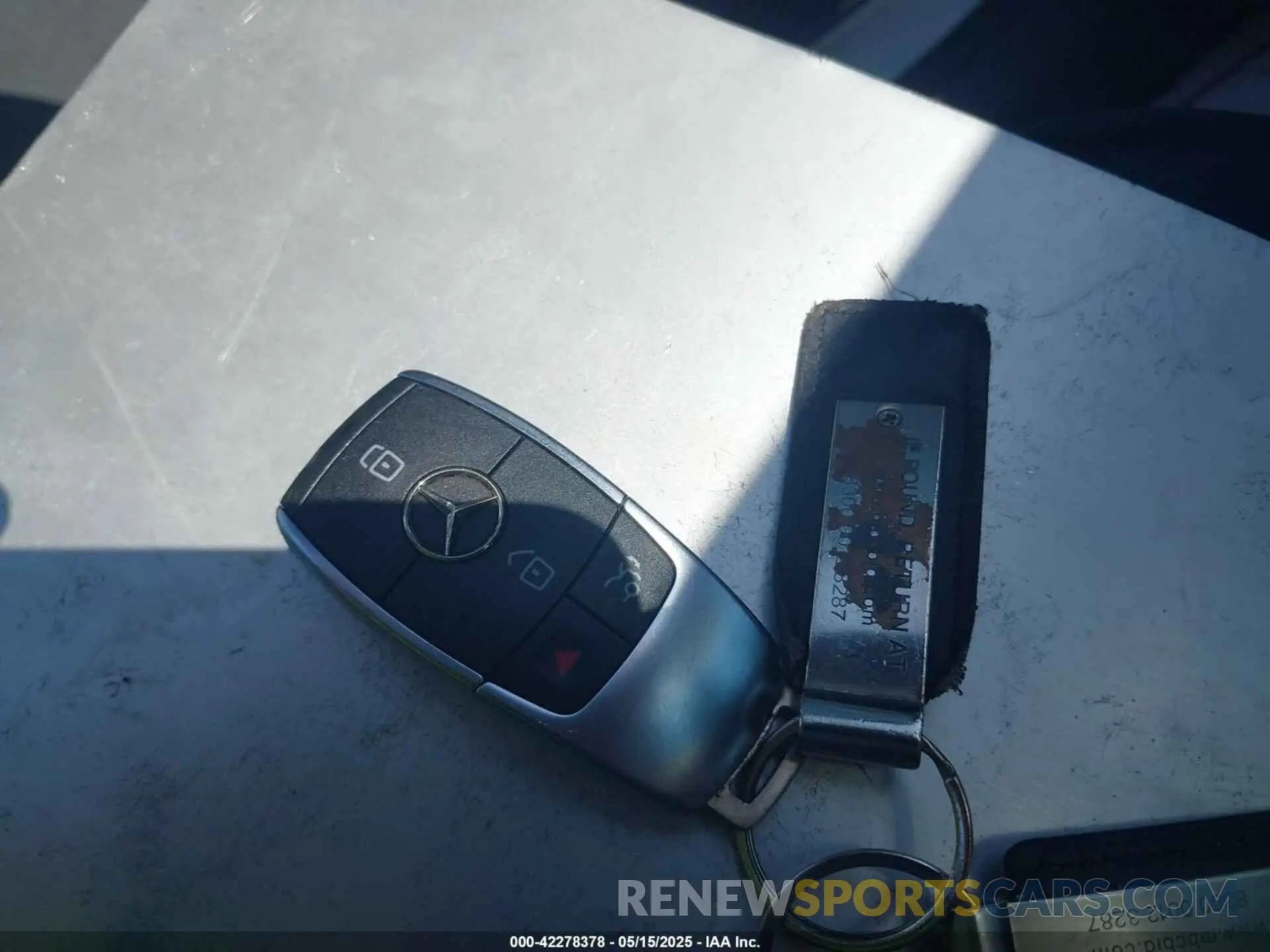 11 fotografías del automóvil dañado 4JGFB4JB6PA945952 MERCEDES-BENZ GLE 350 2023