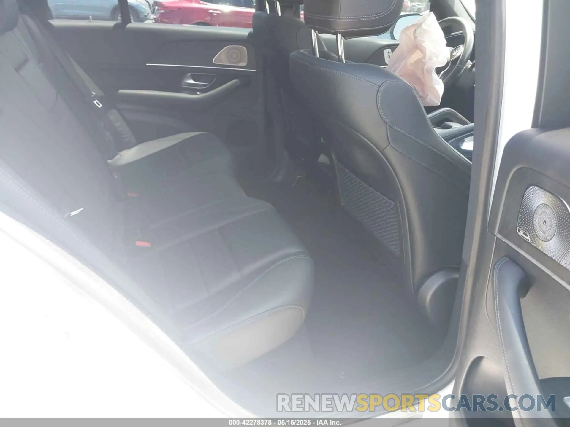 8 fotografías del automóvil dañado 4JGFB4JB6PA945952 MERCEDES-BENZ GLE 350 2023