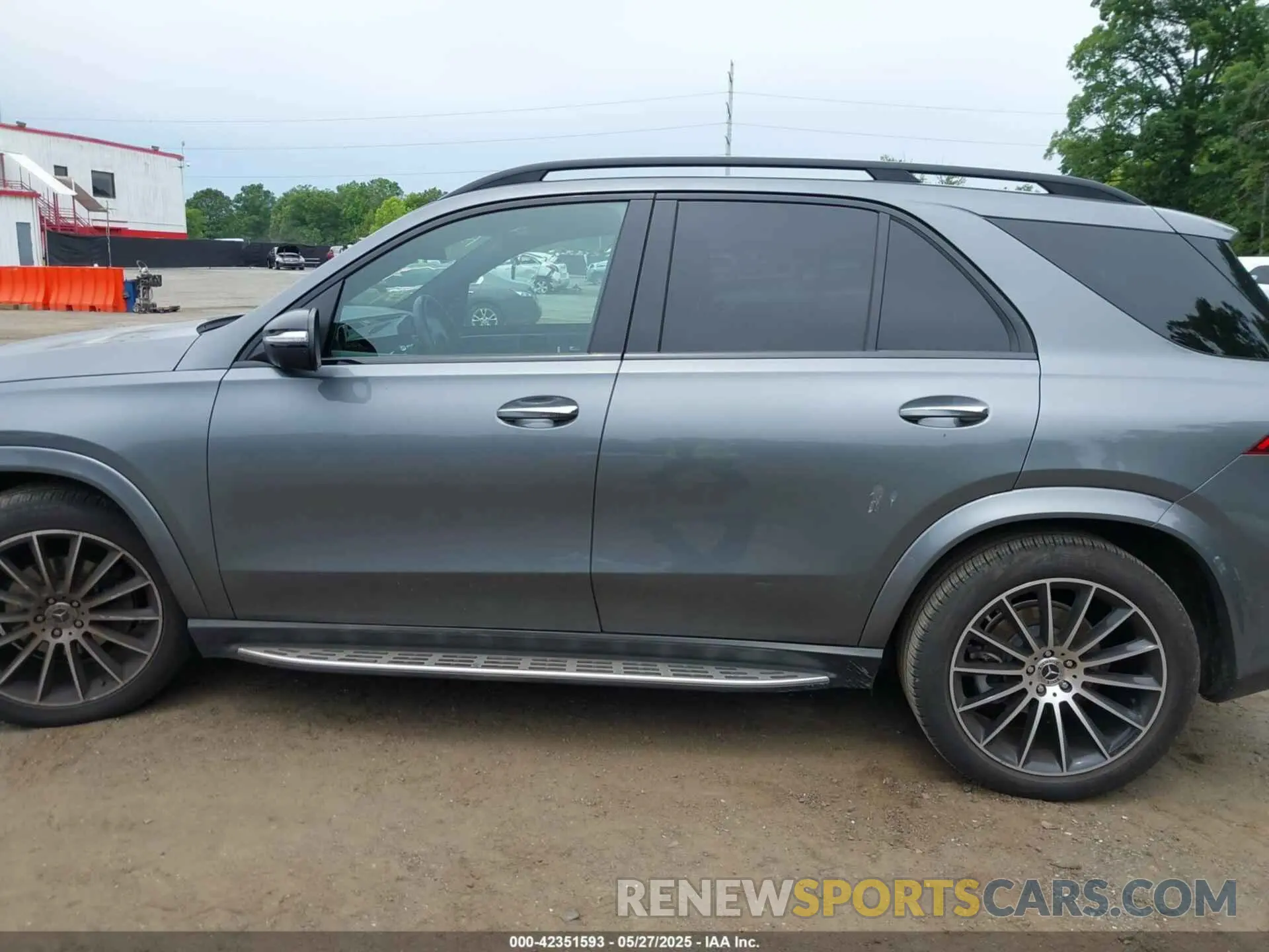 14 fotografías del automóvil dañado 4JGFB4KB1PA923727 MERCEDES-BENZ GLE 350 2023