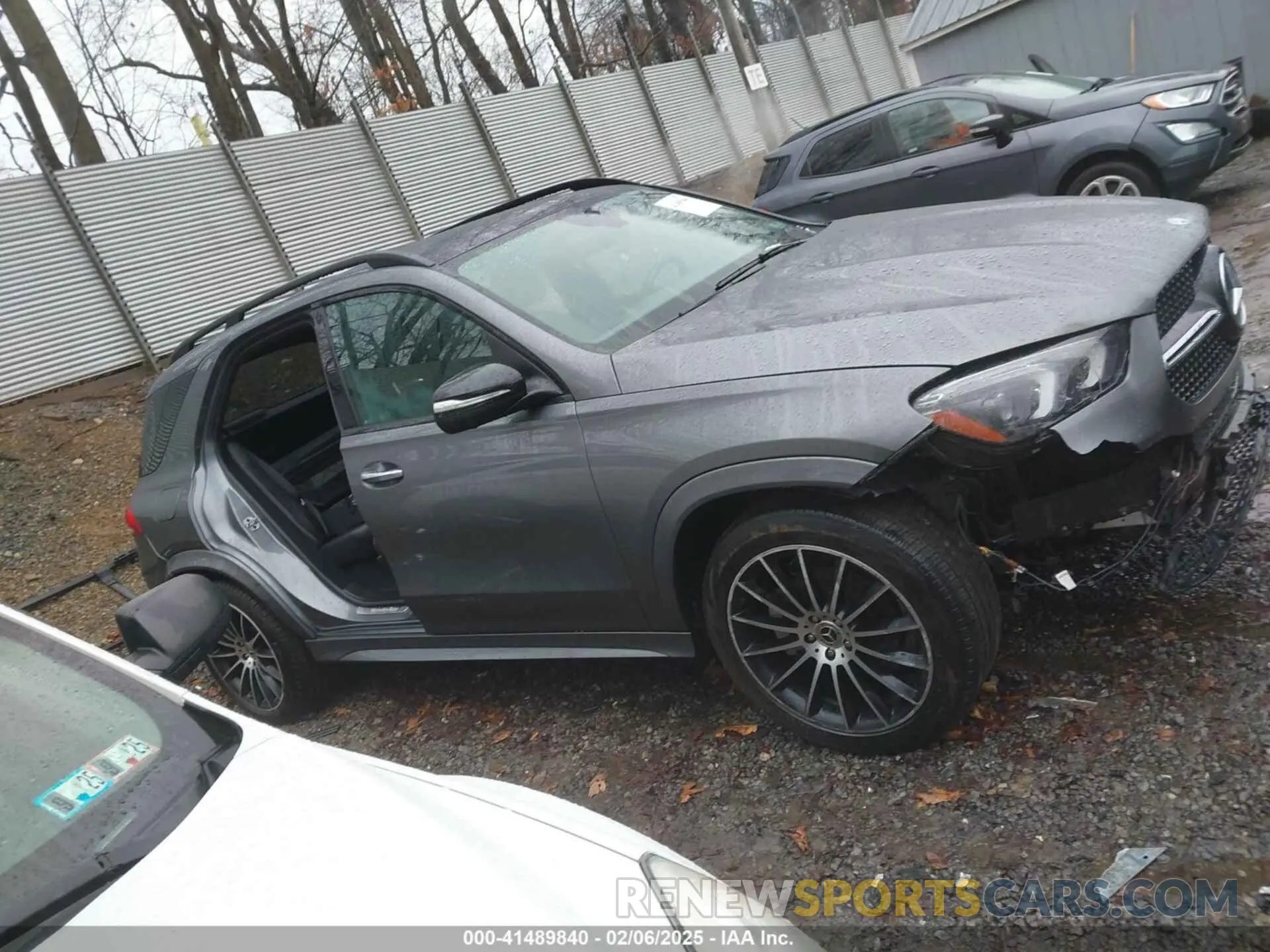 13 fotografías del automóvil dañado 4JGFB4KB2PA845555 MERCEDES-BENZ GLE 350 2023