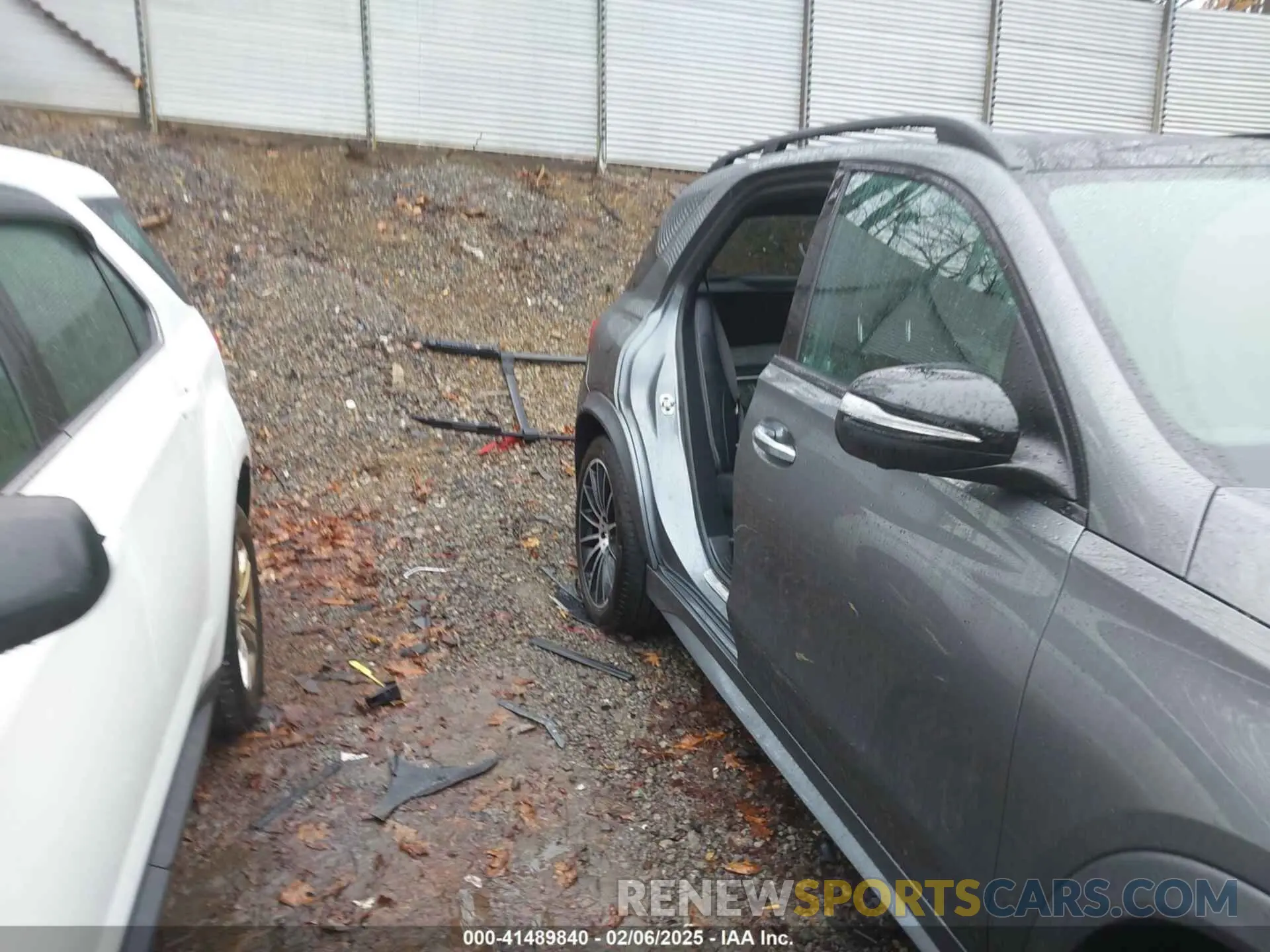 17 fotografías del automóvil dañado 4JGFB4KB2PA845555 MERCEDES-BENZ GLE 350 2023