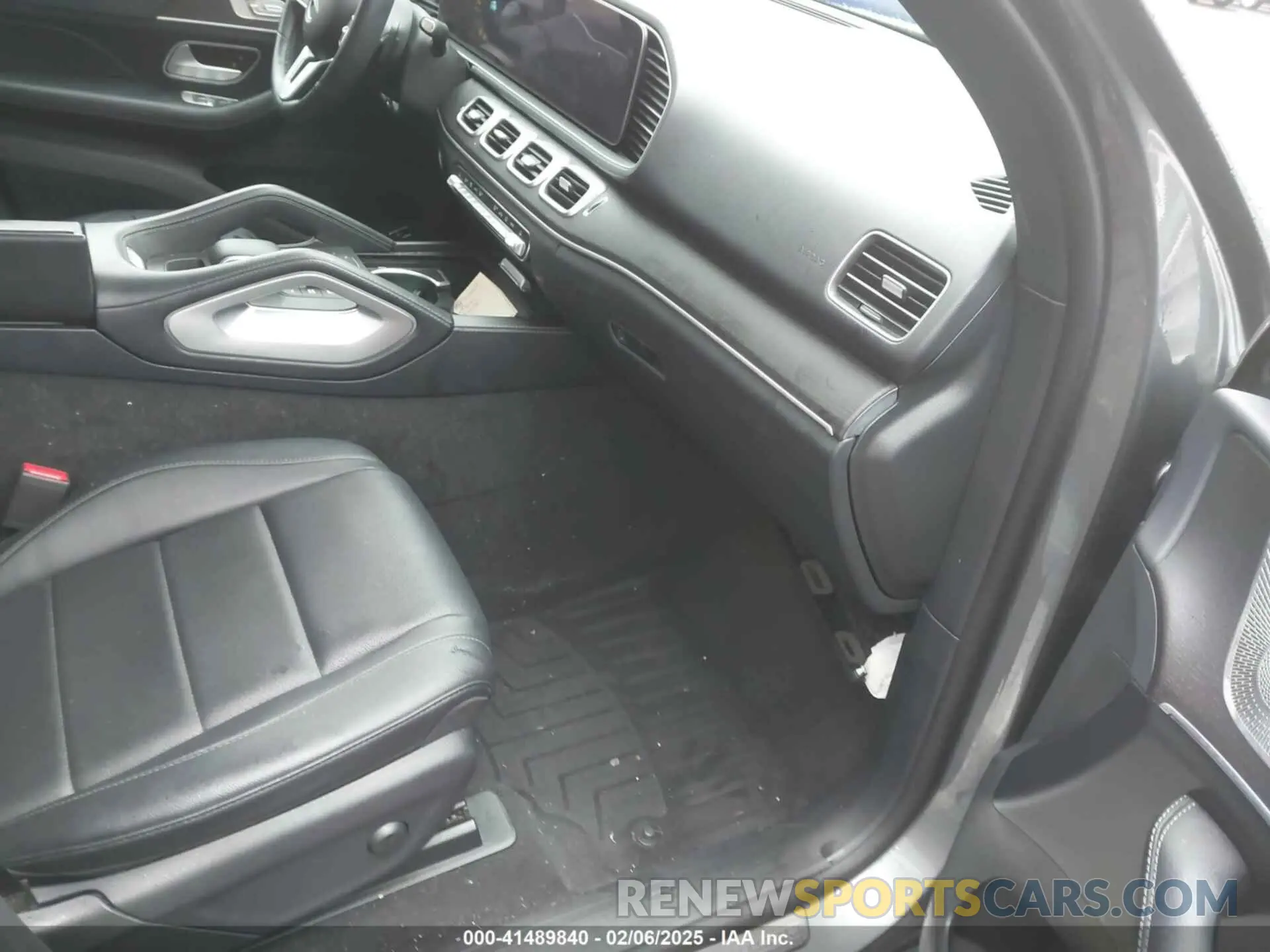 5 fotografías del automóvil dañado 4JGFB4KB2PA845555 MERCEDES-BENZ GLE 350 2023