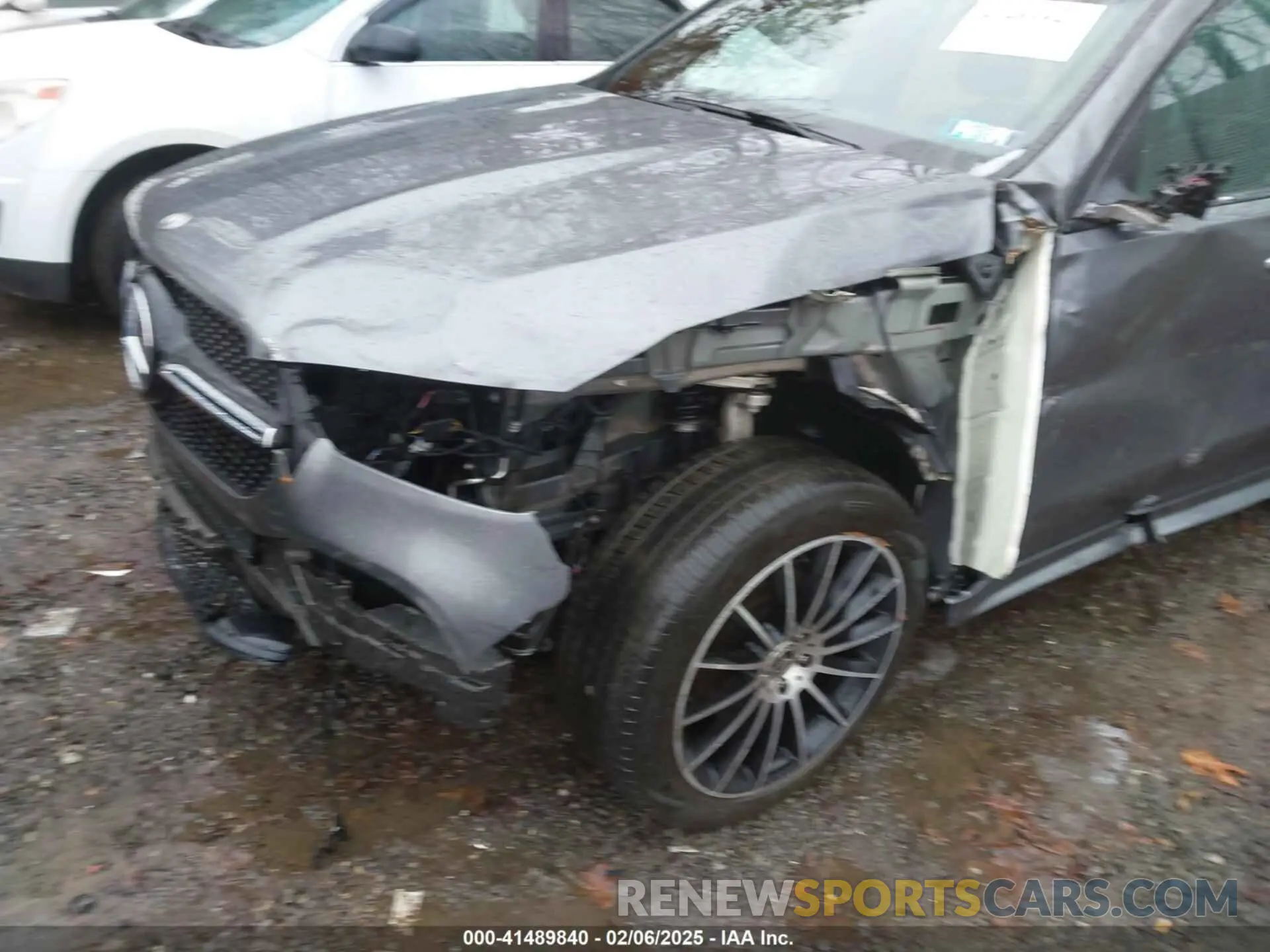 6 fotografías del automóvil dañado 4JGFB4KB2PA845555 MERCEDES-BENZ GLE 350 2023