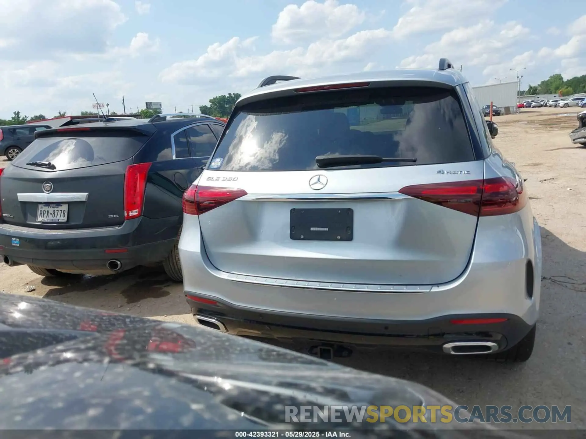 17 fotografías del automóvil dañado 4JGFB4FB0RB217257 MERCEDES-BENZ GLE 350 2024
