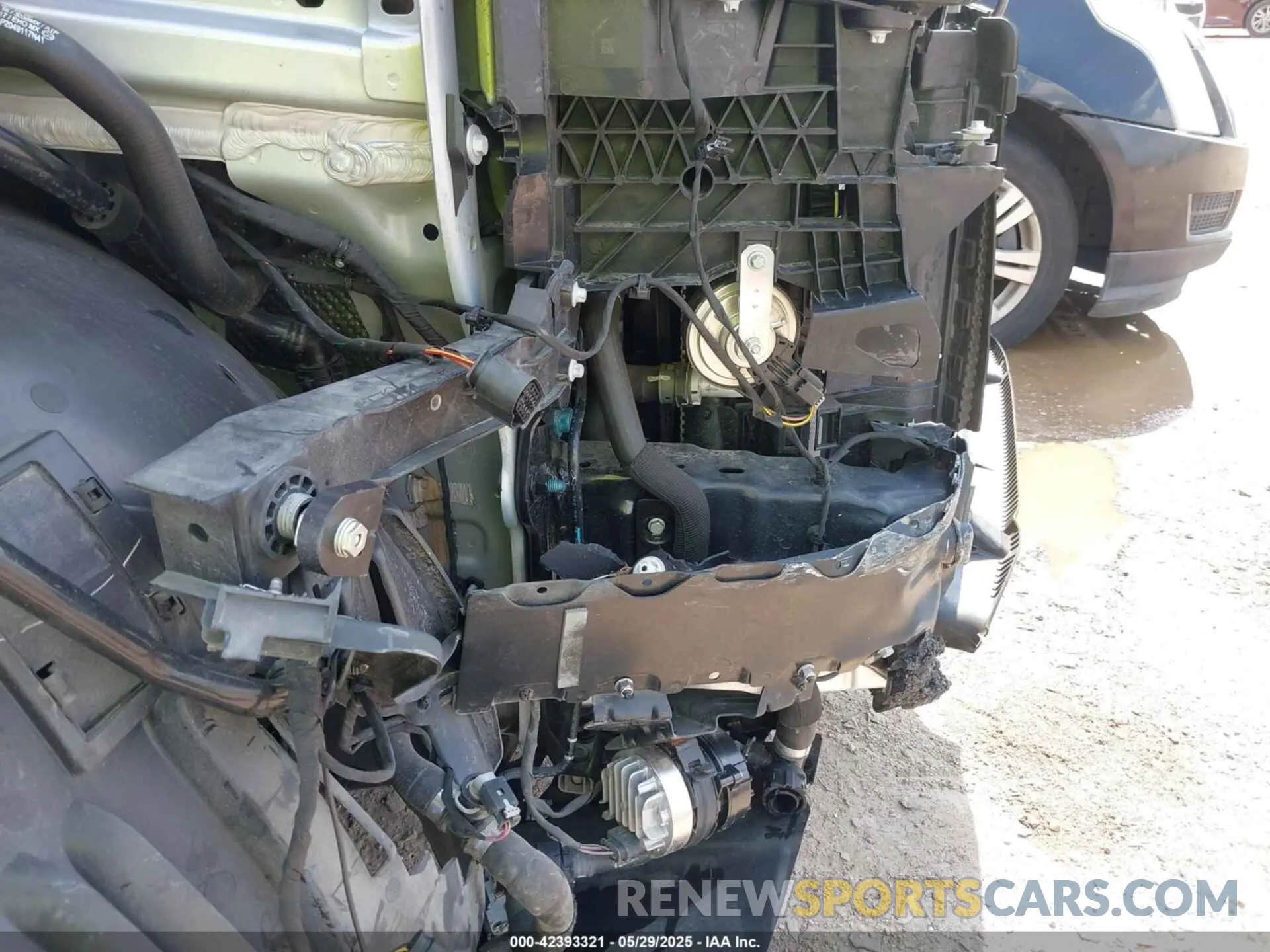 18 fotografías del automóvil dañado 4JGFB4FB0RB217257 MERCEDES-BENZ GLE 350 2024