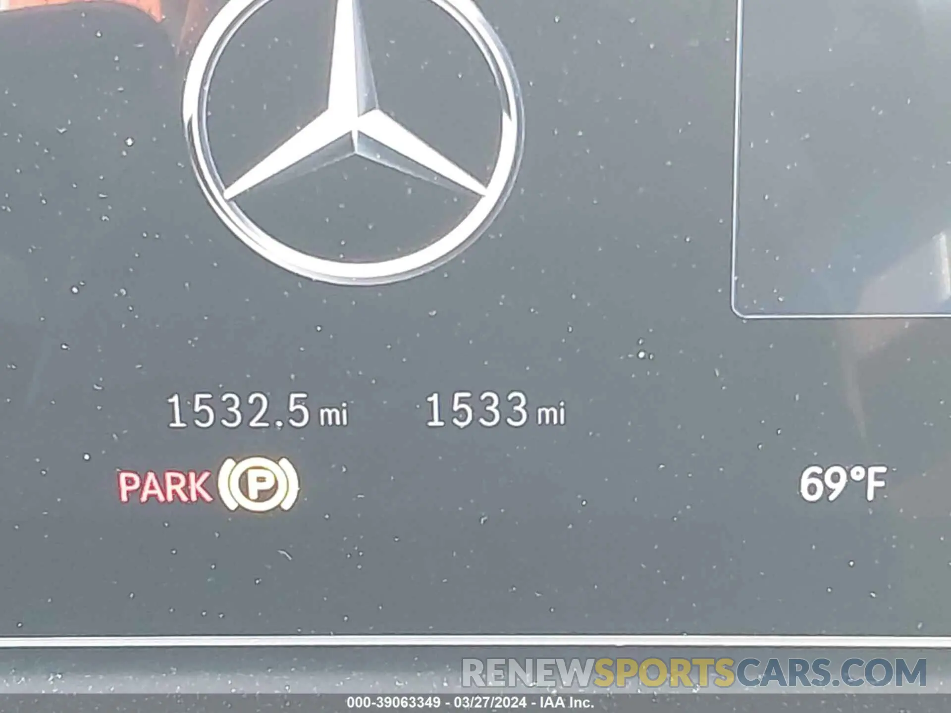 15 fotografías del automóvil dañado 4JGFB4FB1RB135912 MERCEDES-BENZ GLE 350 2024