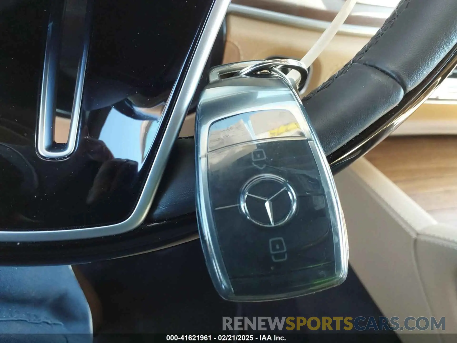 11 fotografías del automóvil dañado 4JGFB4FB2RA968821 MERCEDES-BENZ GLE 350 2024