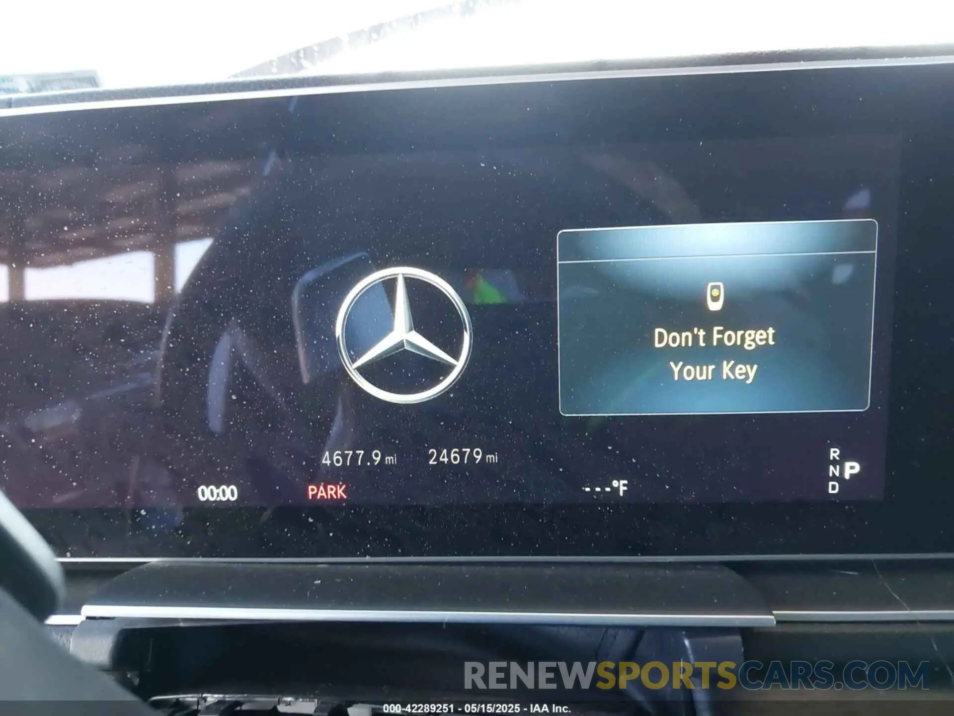 7 fotografías del automóvil dañado 4JGFB4FB3RB015982 MERCEDES-BENZ GLE 350 2024
