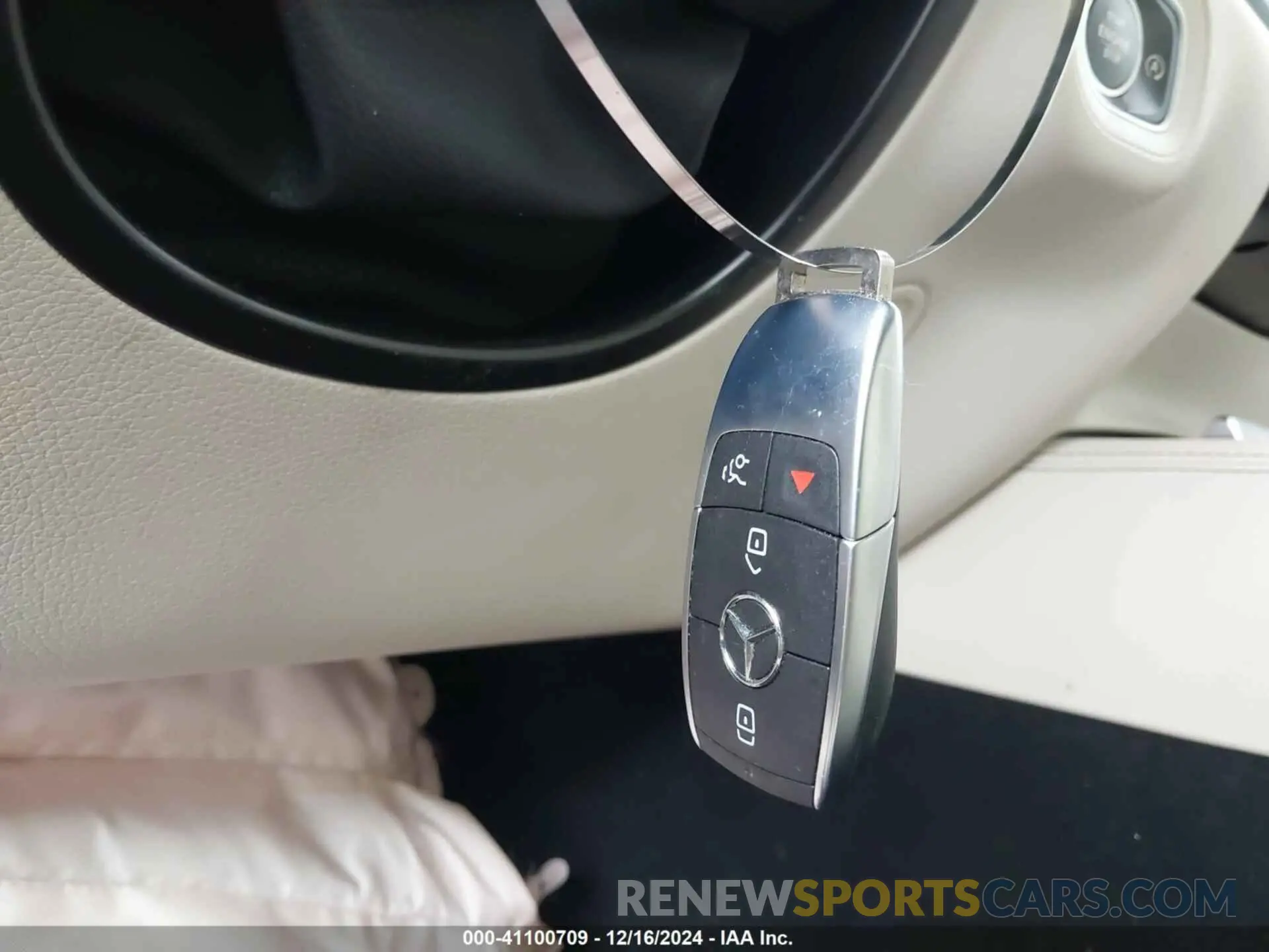 11 fotografías del automóvil dañado 4JGFB4FB4RA998936 MERCEDES-BENZ GLE 350 2024