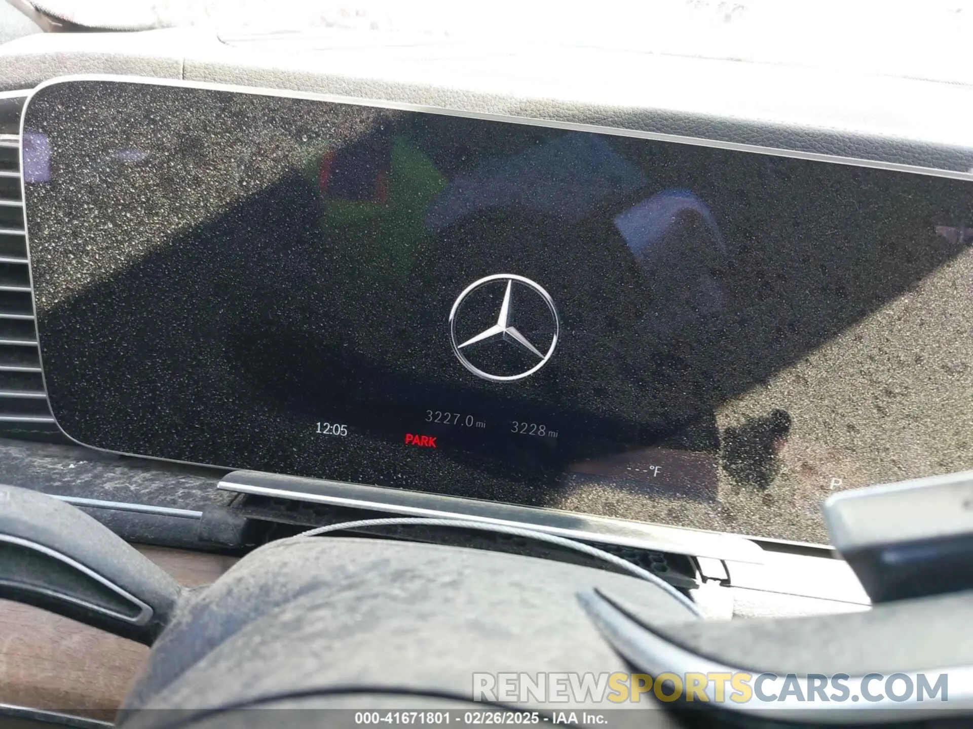7 fotografías del automóvil dañado 4JGFB4FB5RA971860 MERCEDES-BENZ GLE 350 2024