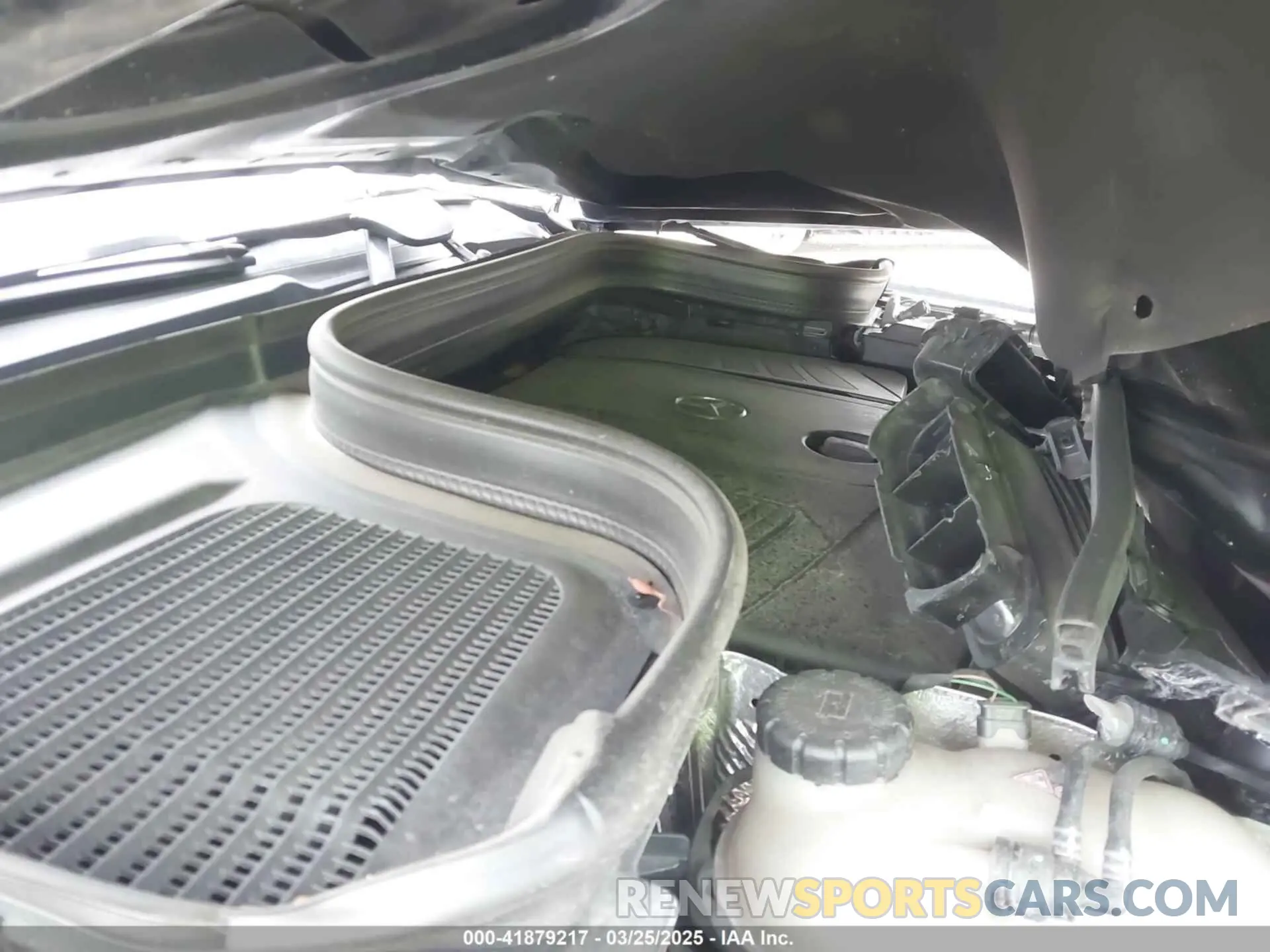 10 fotografías del automóvil dañado 4JGFB4FB5RB056422 MERCEDES-BENZ GLE 350 2024