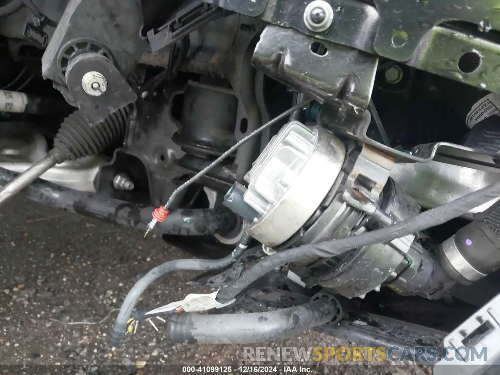 19 fotografías del automóvil dañado 4JGFB4FB5RB088609 MERCEDES-BENZ GLE 350 2024