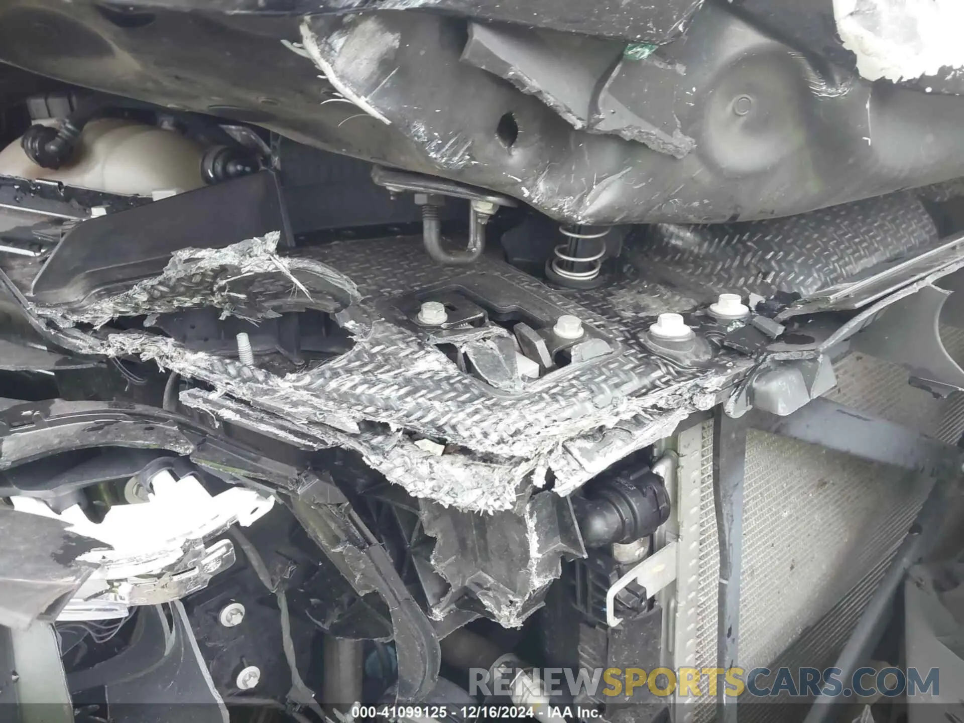 20 fotografías del automóvil dañado 4JGFB4FB5RB088609 MERCEDES-BENZ GLE 350 2024
