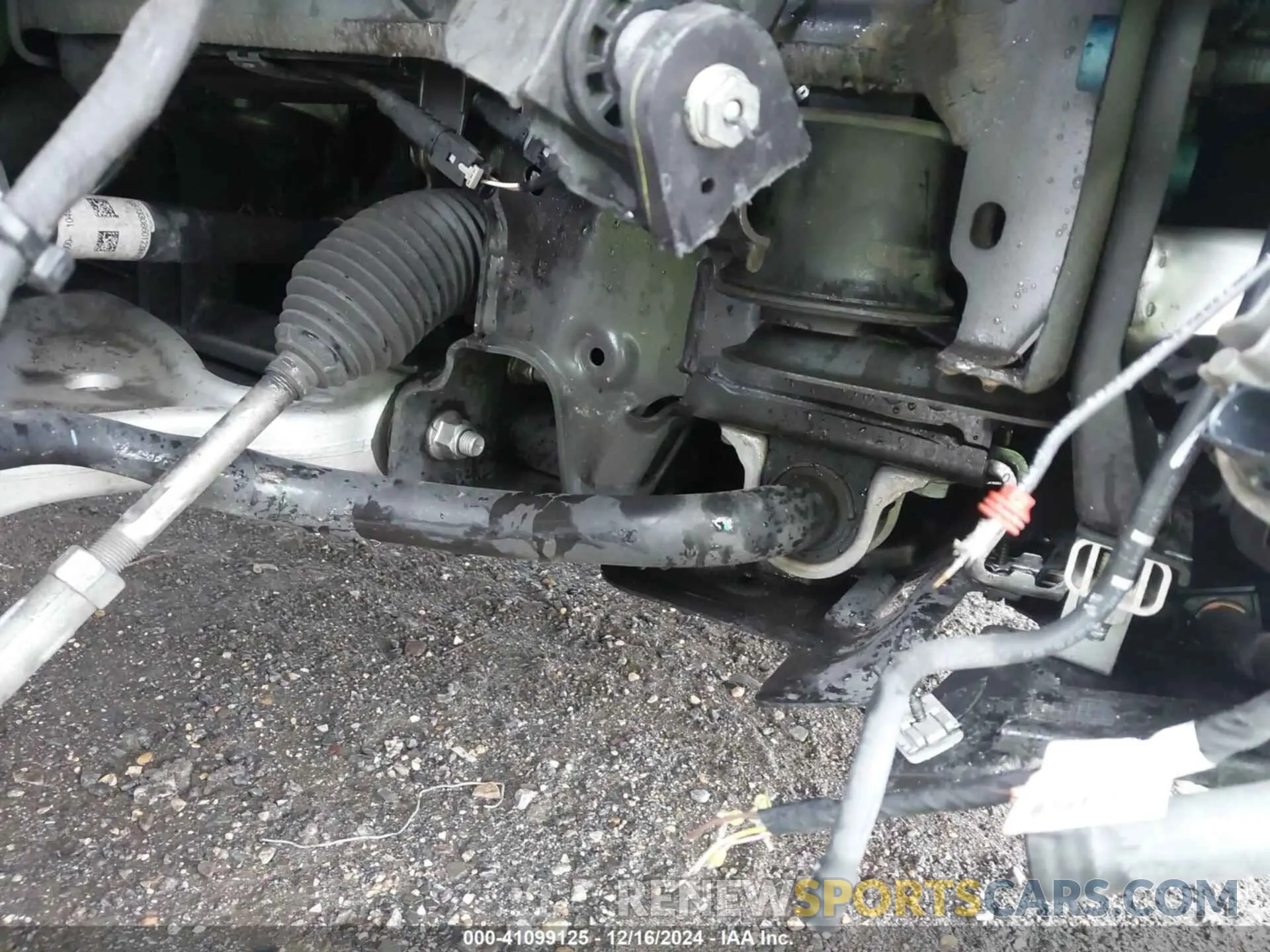 21 fotografías del automóvil dañado 4JGFB4FB5RB088609 MERCEDES-BENZ GLE 350 2024